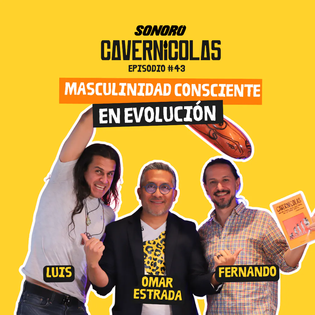 Masculinidad consciente en evolución
