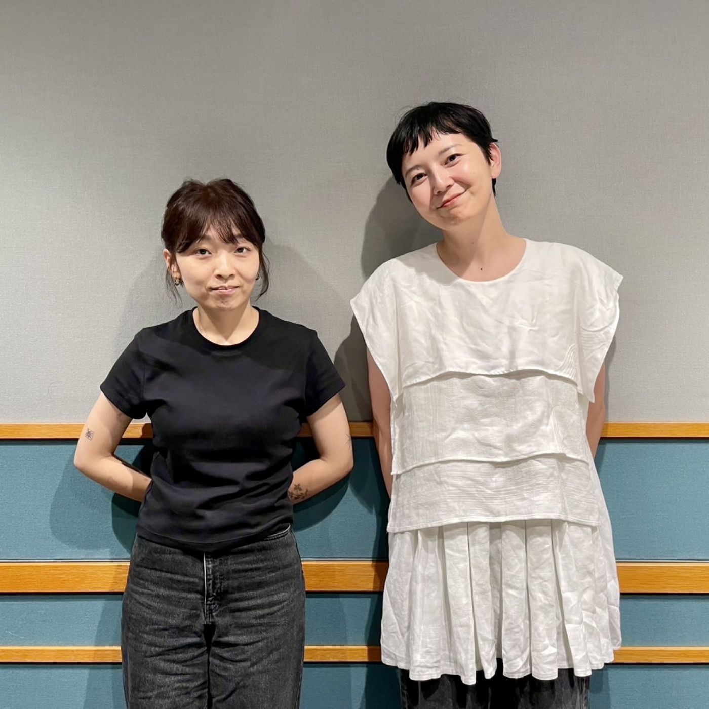 野菜をMOTTO presents スープのじかん。 - #124 嘉宾：mei ehara ① 封面