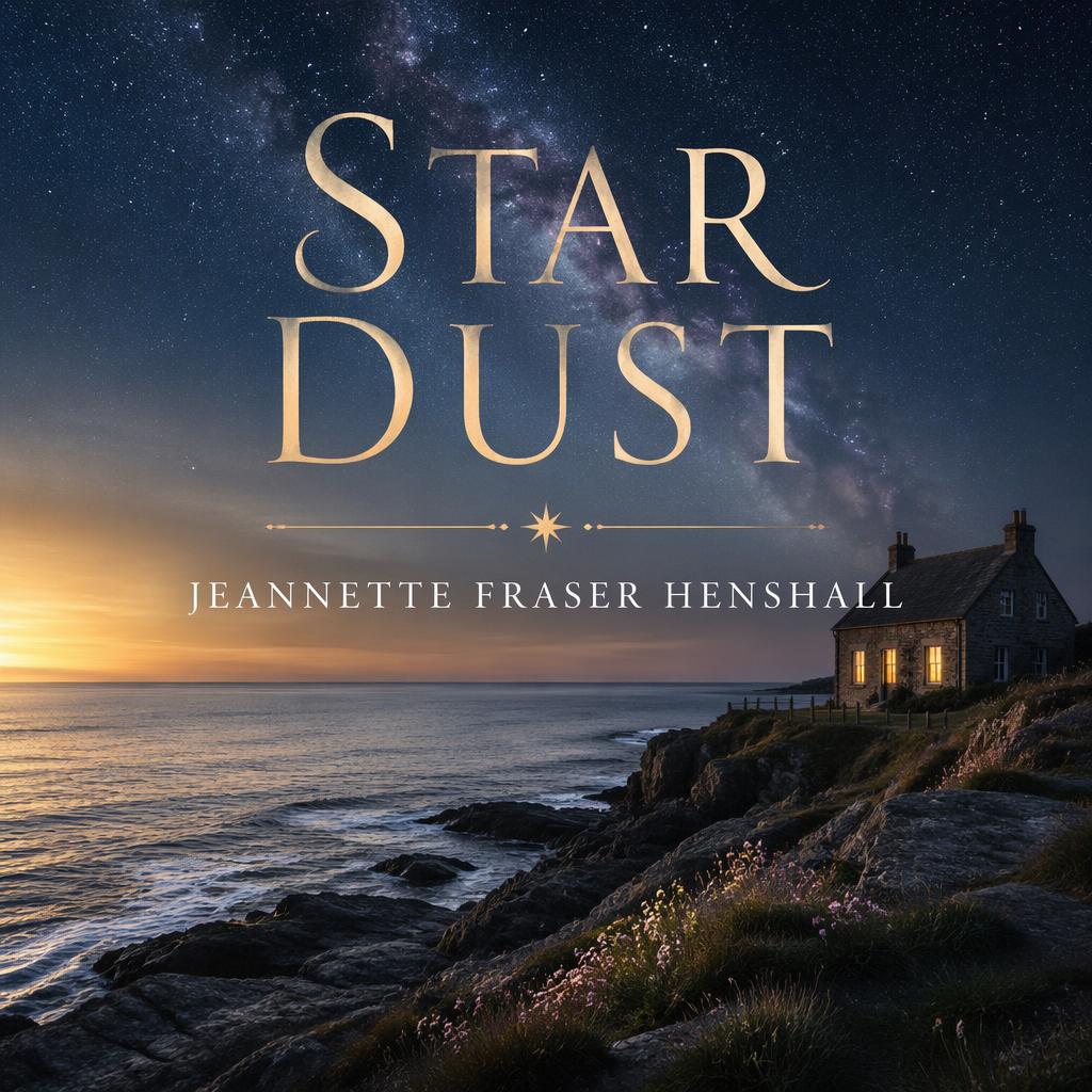 Star Dust by Jeannette Fraser Henshall ~ Full Audiobook [poetry] episode artwork