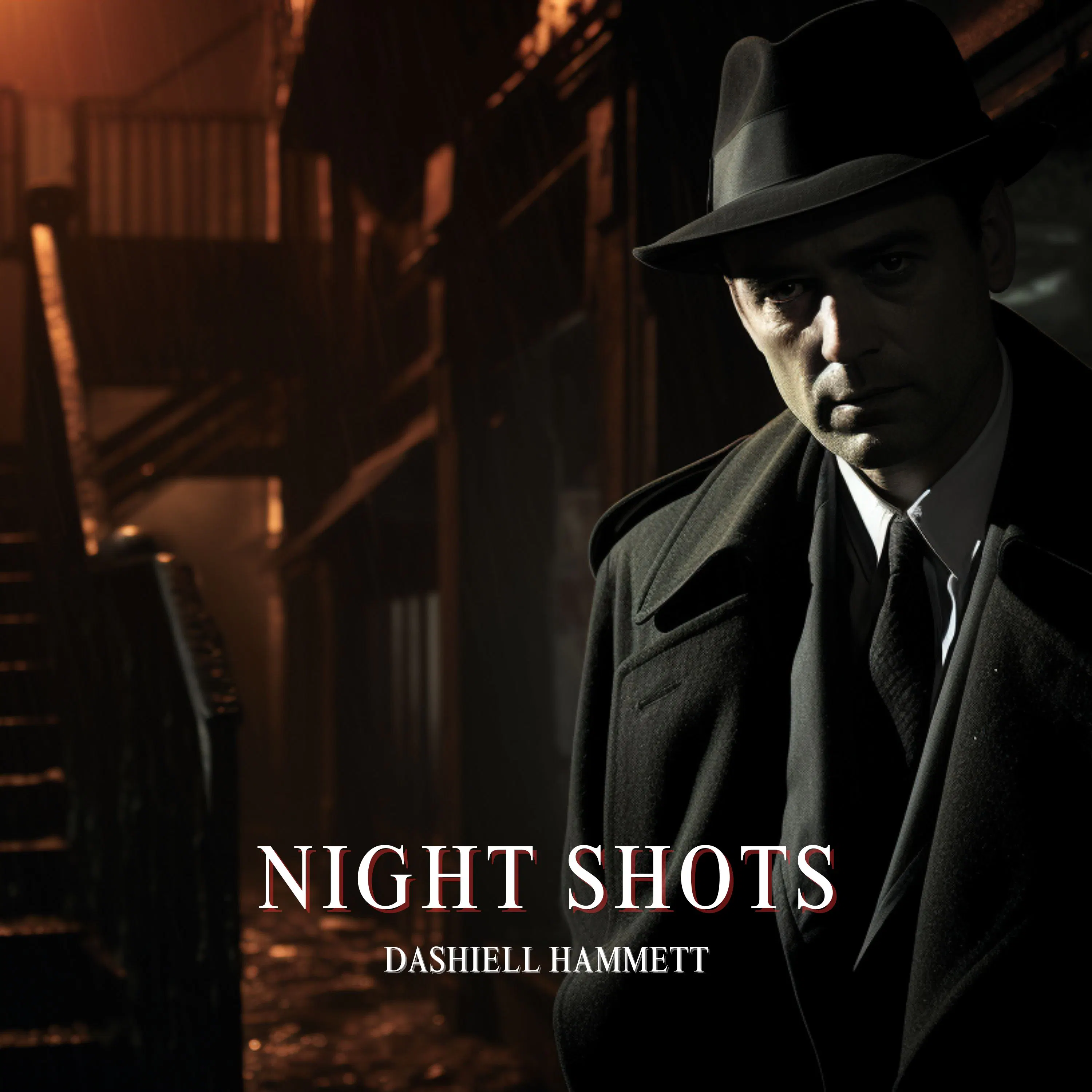 Night Shots by Dashiell Hammett