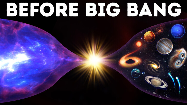 Who Created 'Nothing' Our Universe Formed From