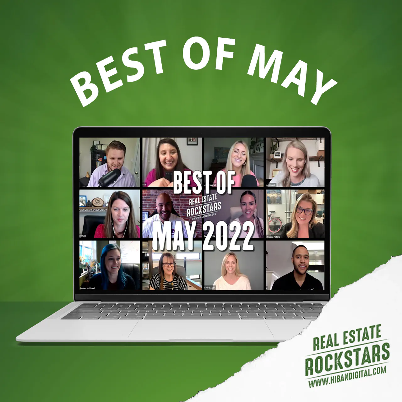 1051: RERR Highlights – The Best Real Estate Podcast Clips of May 2022