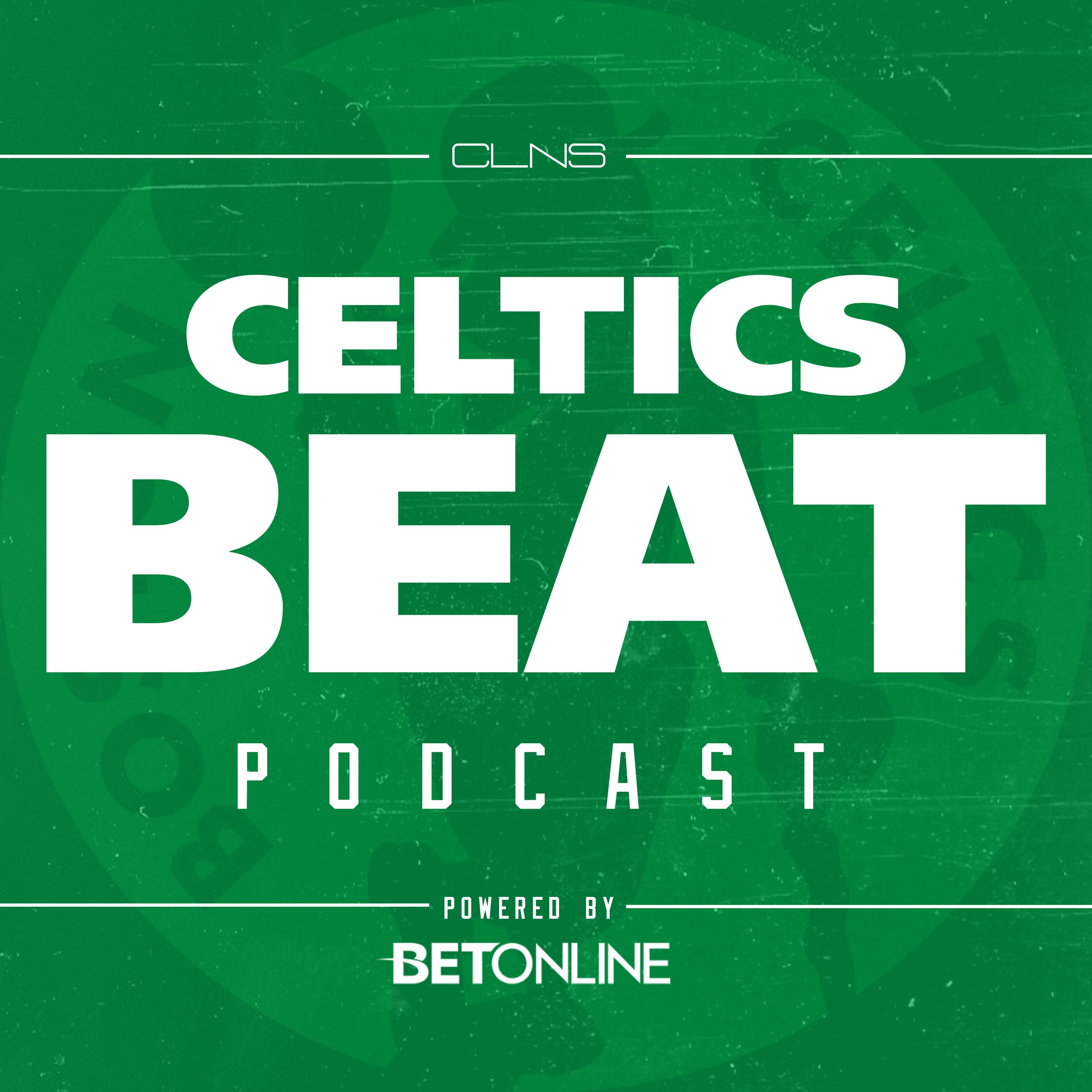 494: Celtics Should Look Into Trading Gallo w/ Chris Forsberg