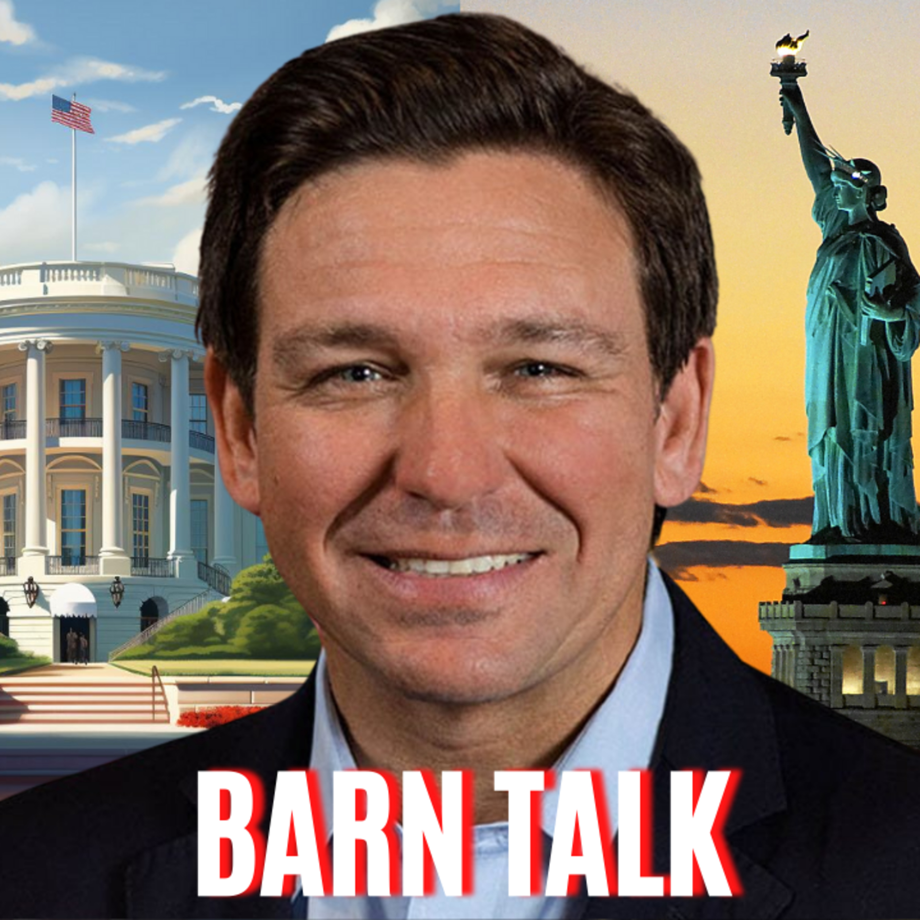 Governor Ron DeSantis on America's Future: Border Control, Ag Policies & Taking Washington Head-On
