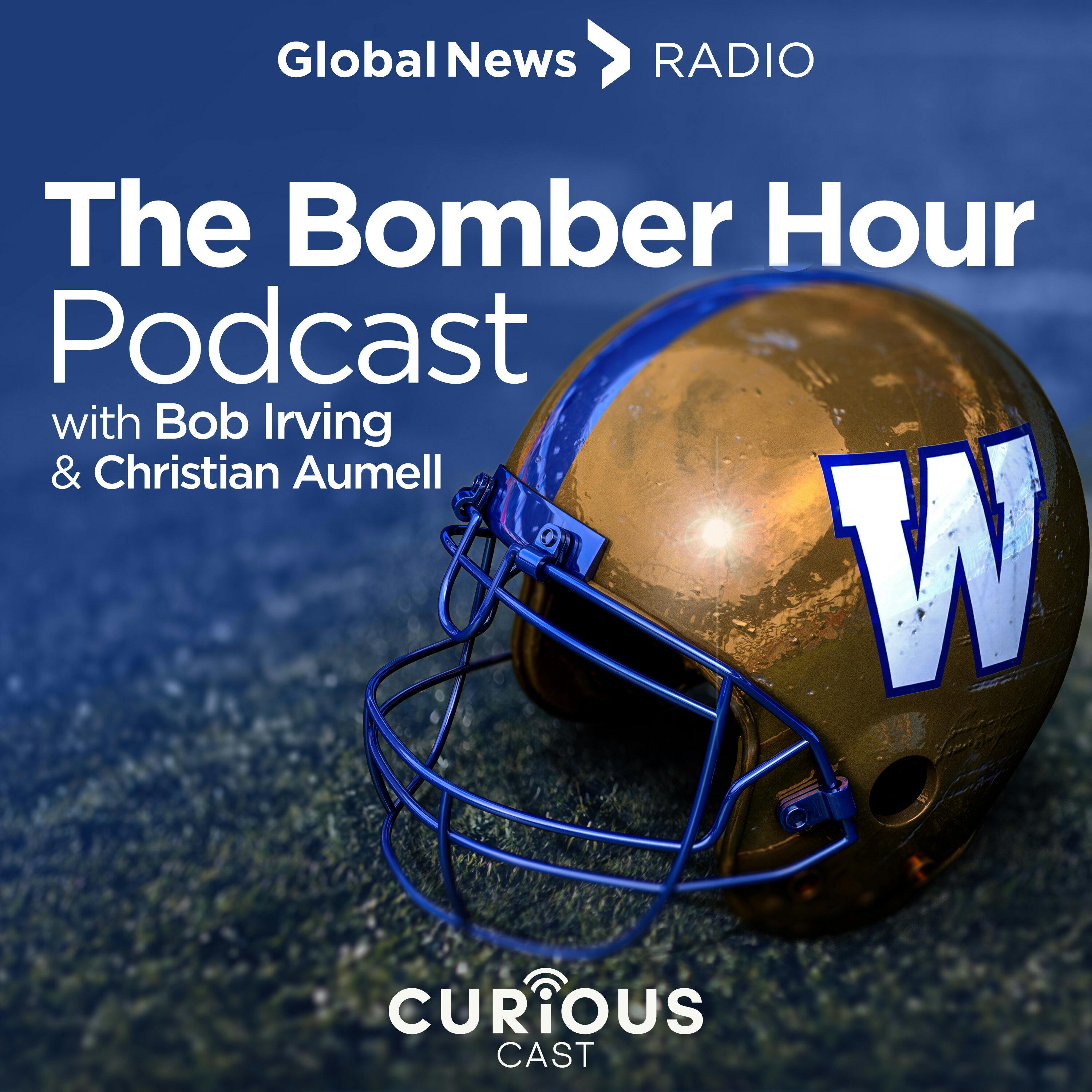 Blue Bombers Podcast