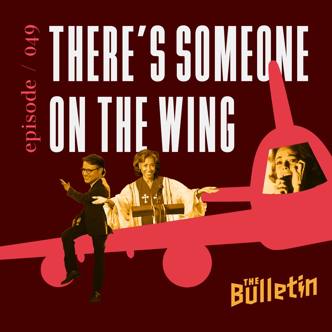 There's Someone on the Wing!