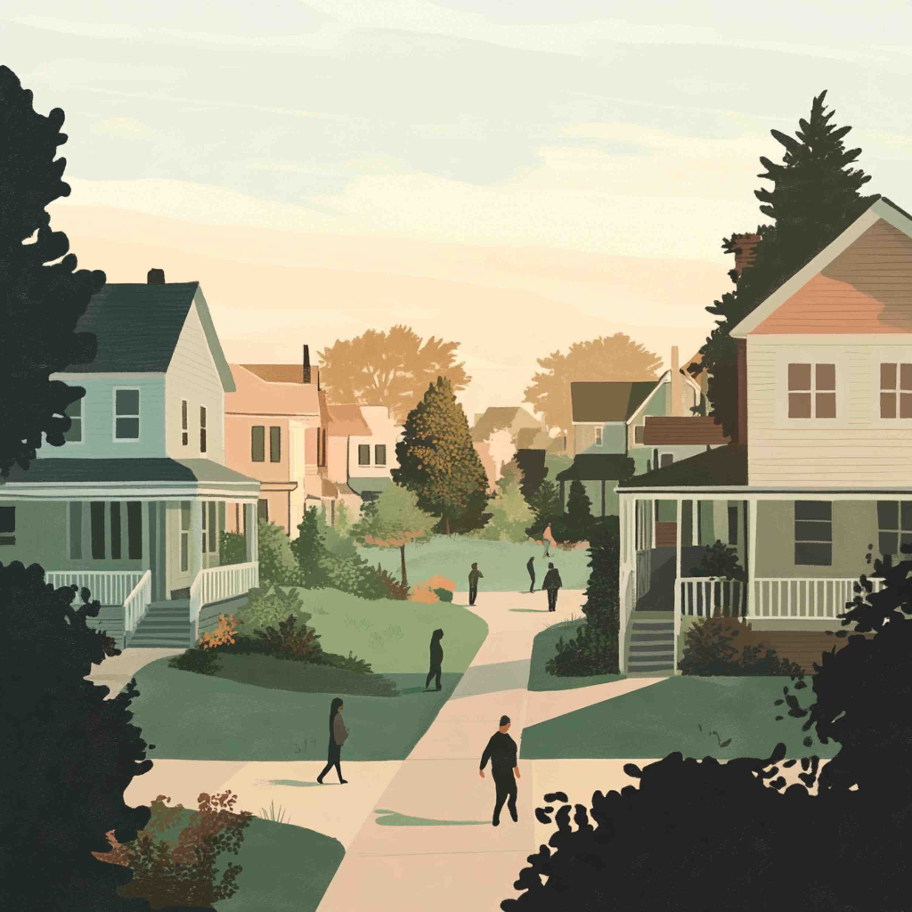 Place as a Life Hack by Ryan Frederick of Here.life on Physical and Mental Wellbeing