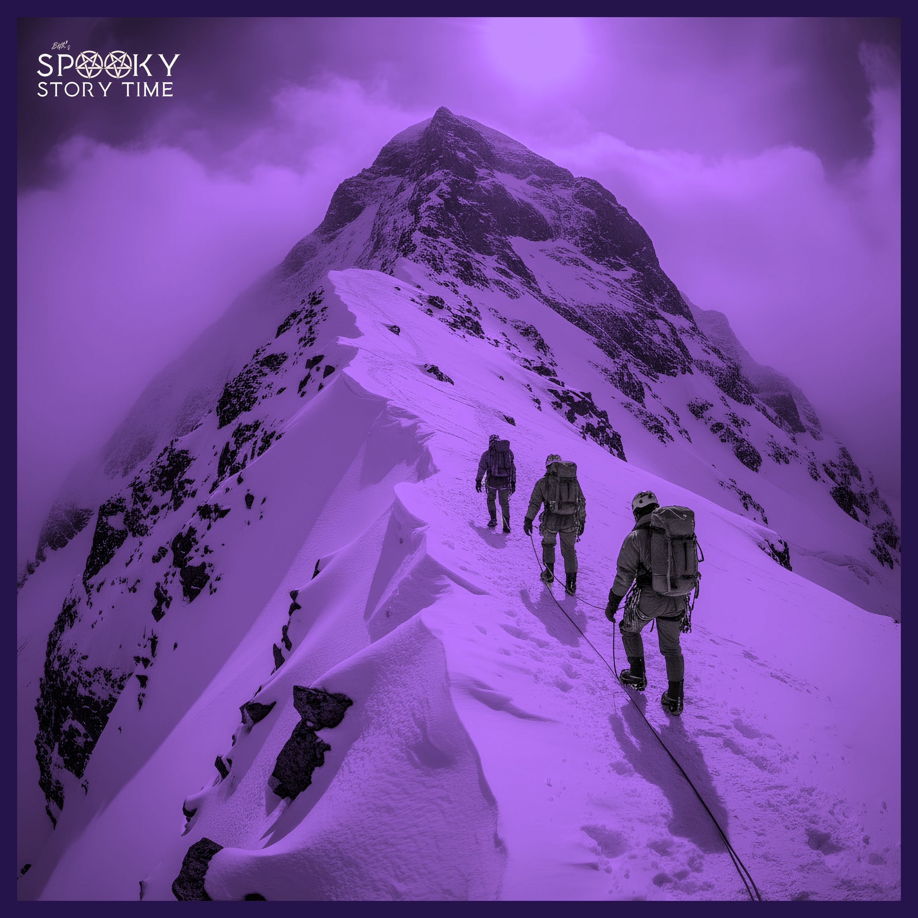 The Climb: A Haunting on the Hogsback episode artwork