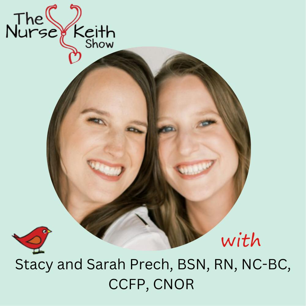Twin Nurse Coaches on Living Your Best Life