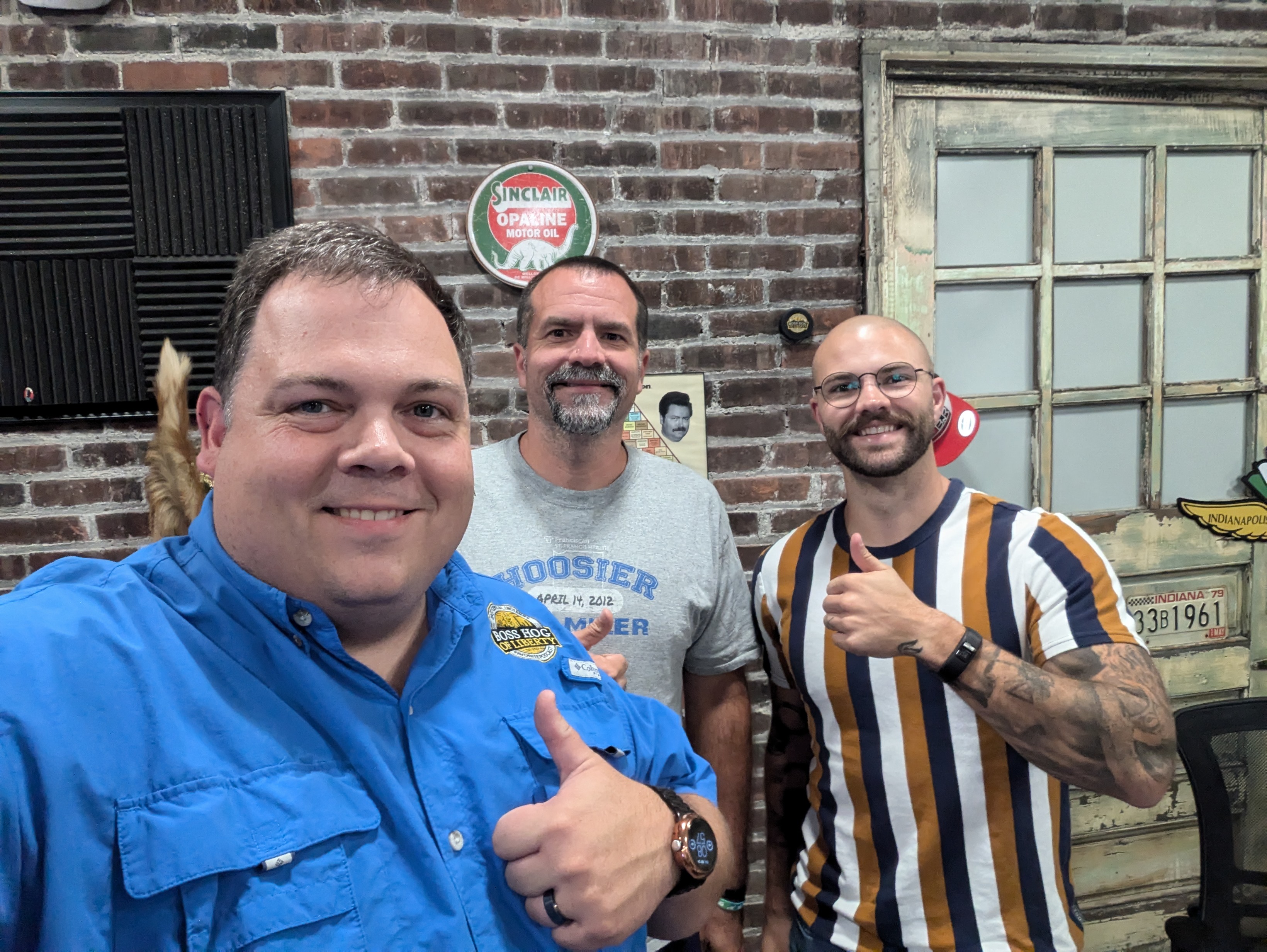 364: Burn Bans; Another Empty Building? Dakota's College Stories