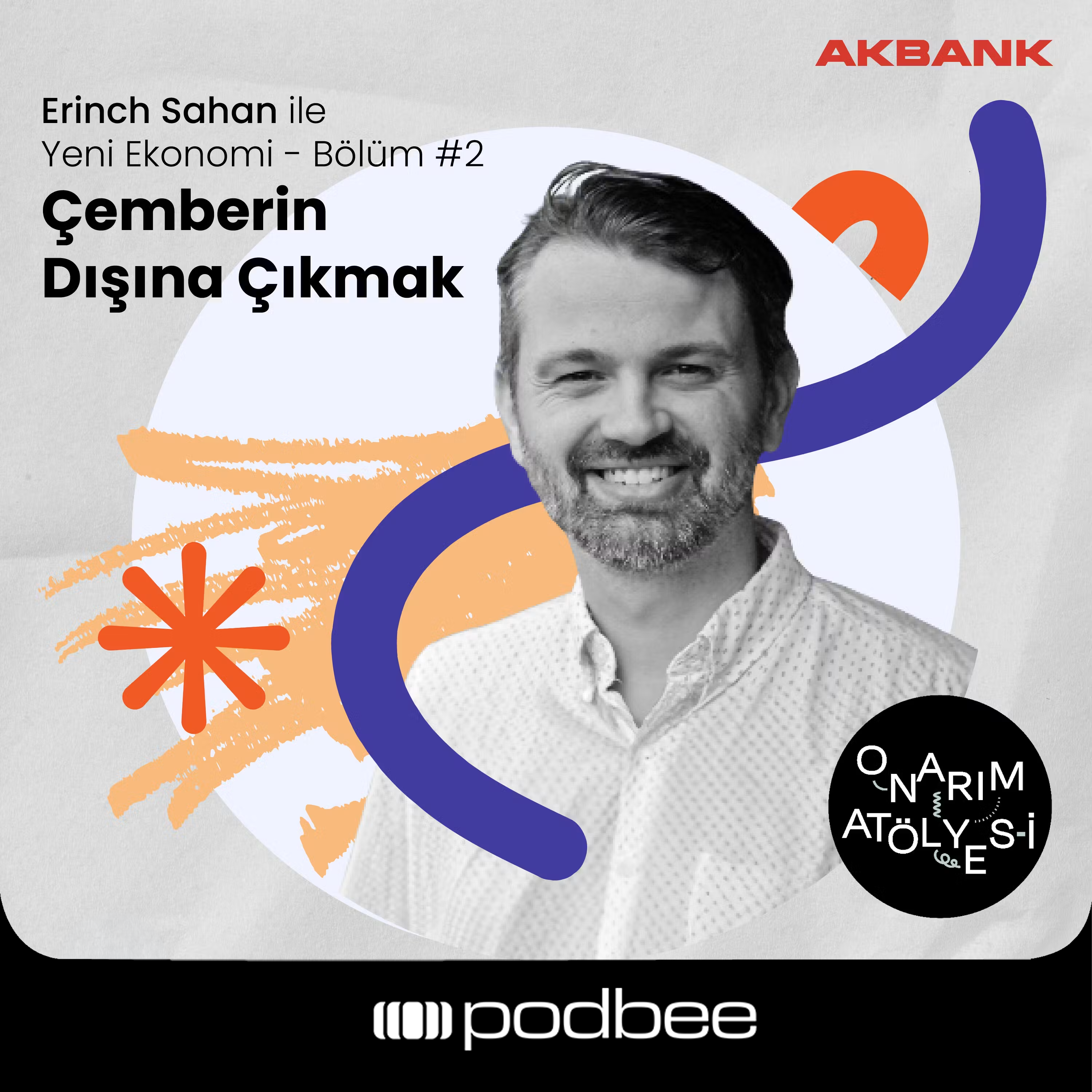 S3E8: Erinch Sahan ile Yeni Ekonomi Bölüm 2 | Çemberin Dışına Çıkmak