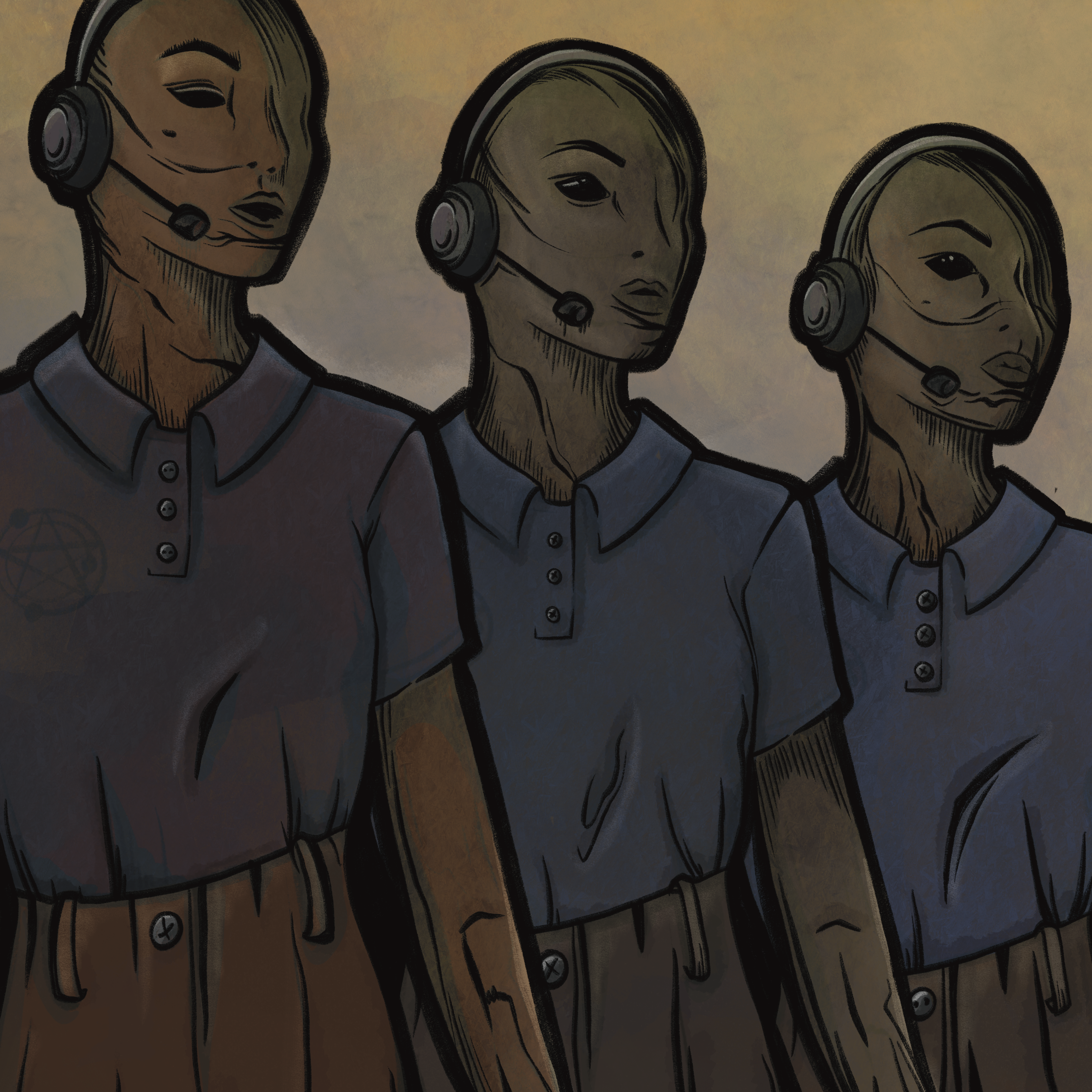 Calling Darkness Podcast