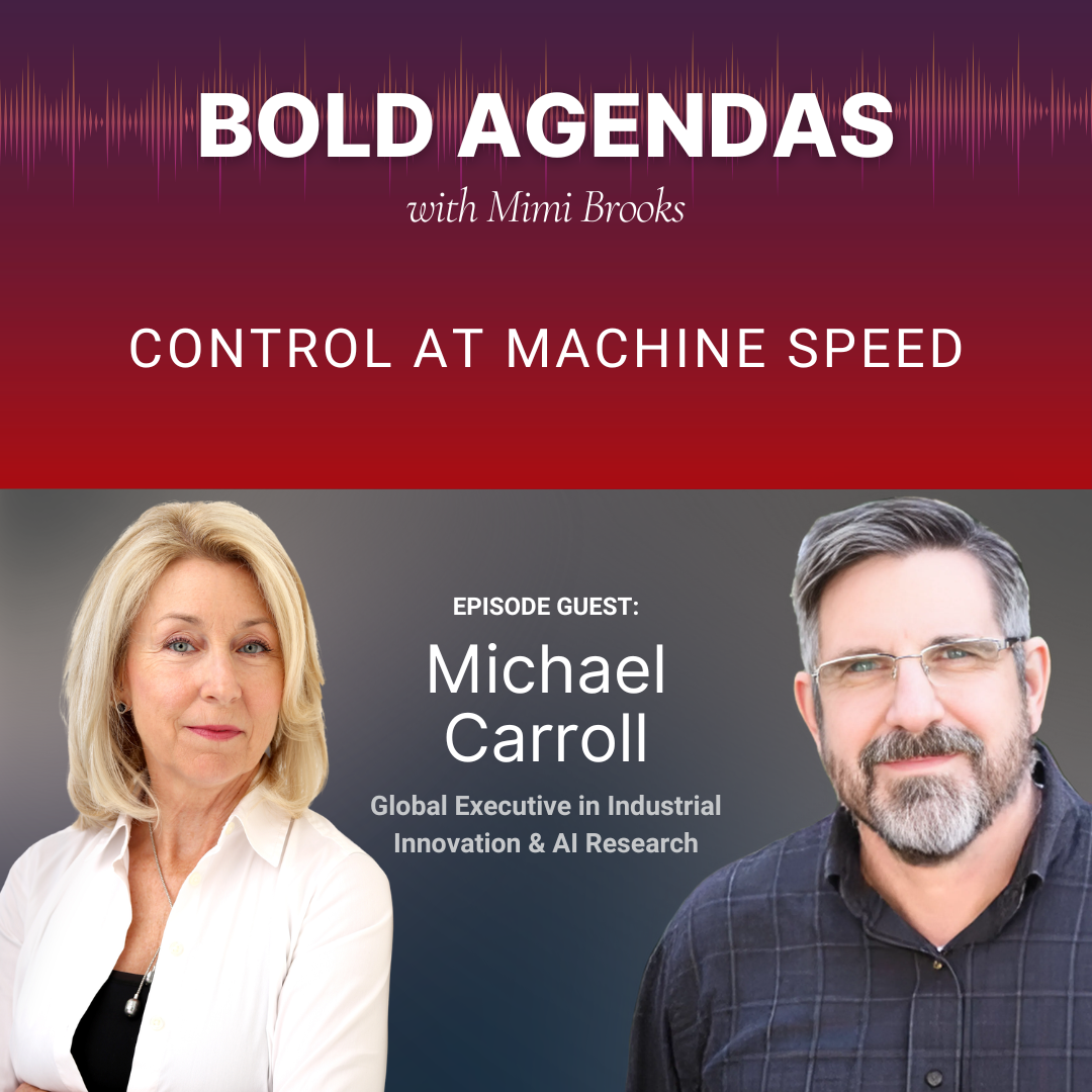 Bold Agendas