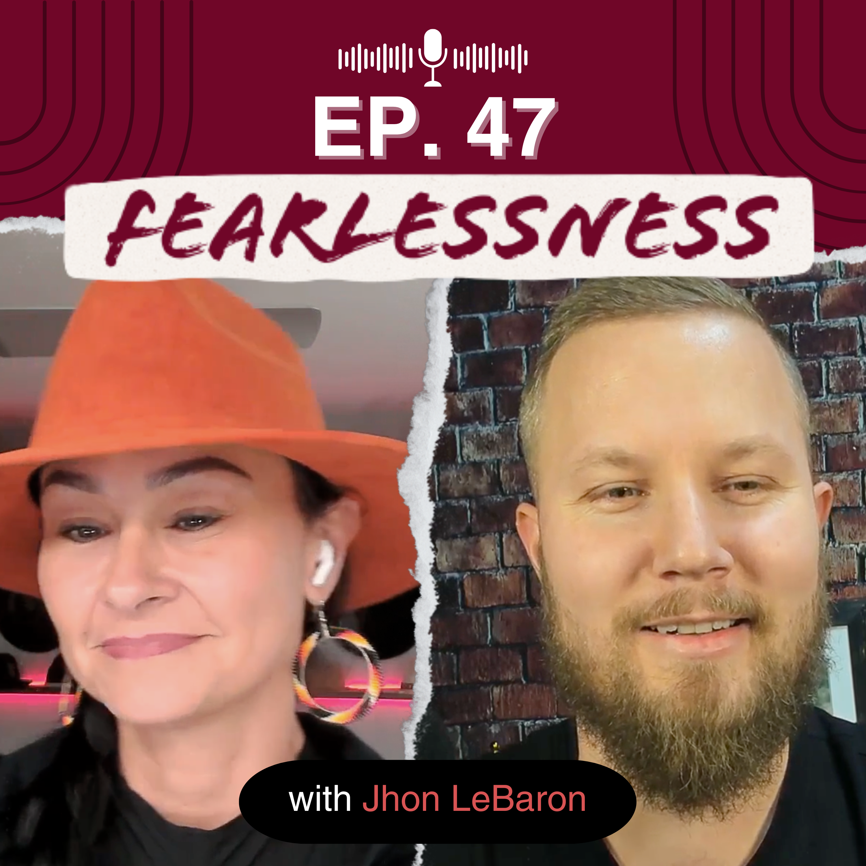 Episode 47: Building a Business That Runs Without You with Jhon LeBaron episode artwork