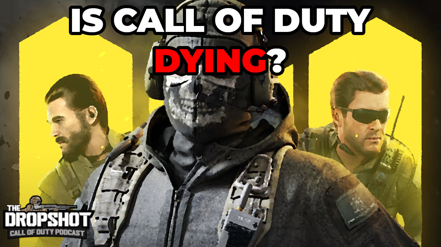 Bonus Episode 233: Can Call of Duty Really Die?