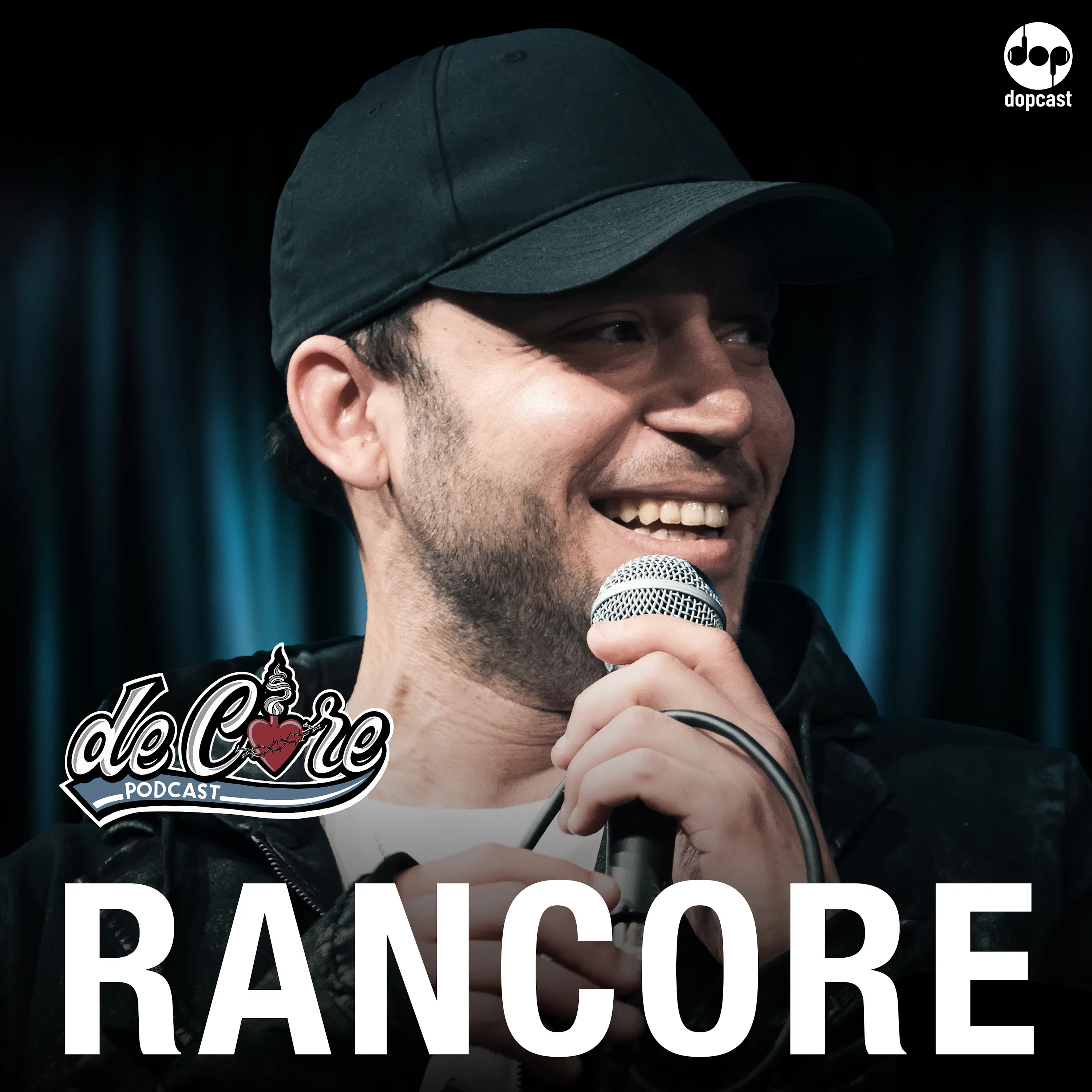 Ep.151 Rancore - De Core Podcast episode artwork