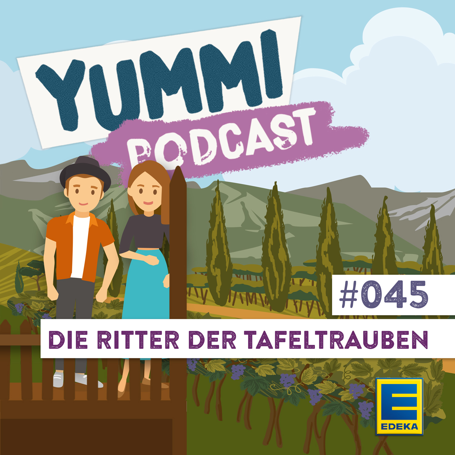 Cover: Die Ritter der Tafeltrauben