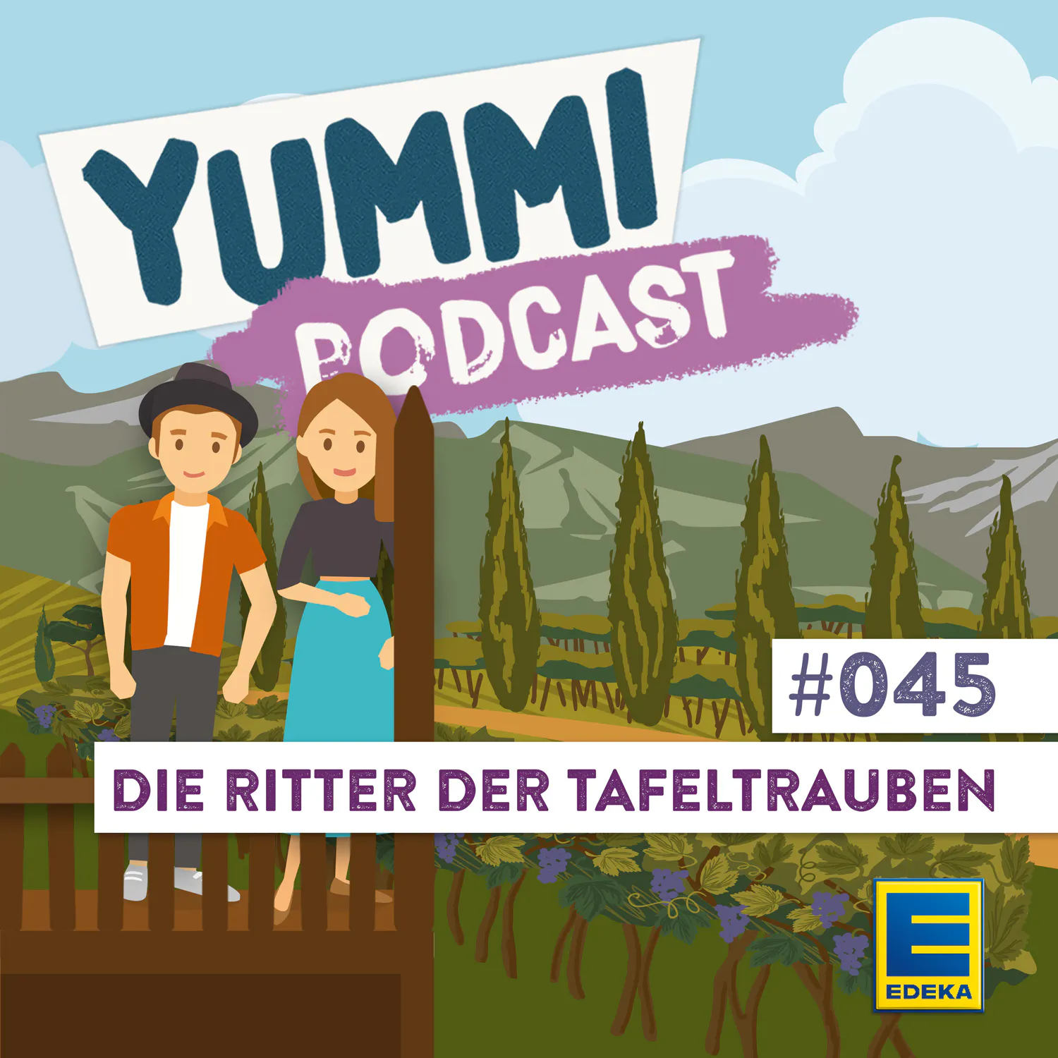 Cover: Die Ritter der Tafeltrauben