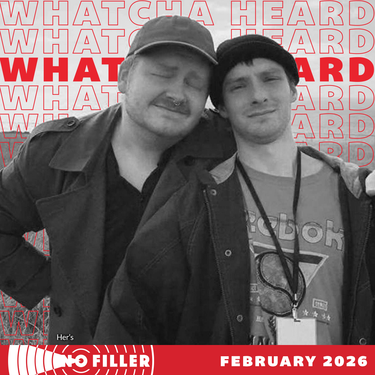 Whatcha Heard? The Frankenstein Edition