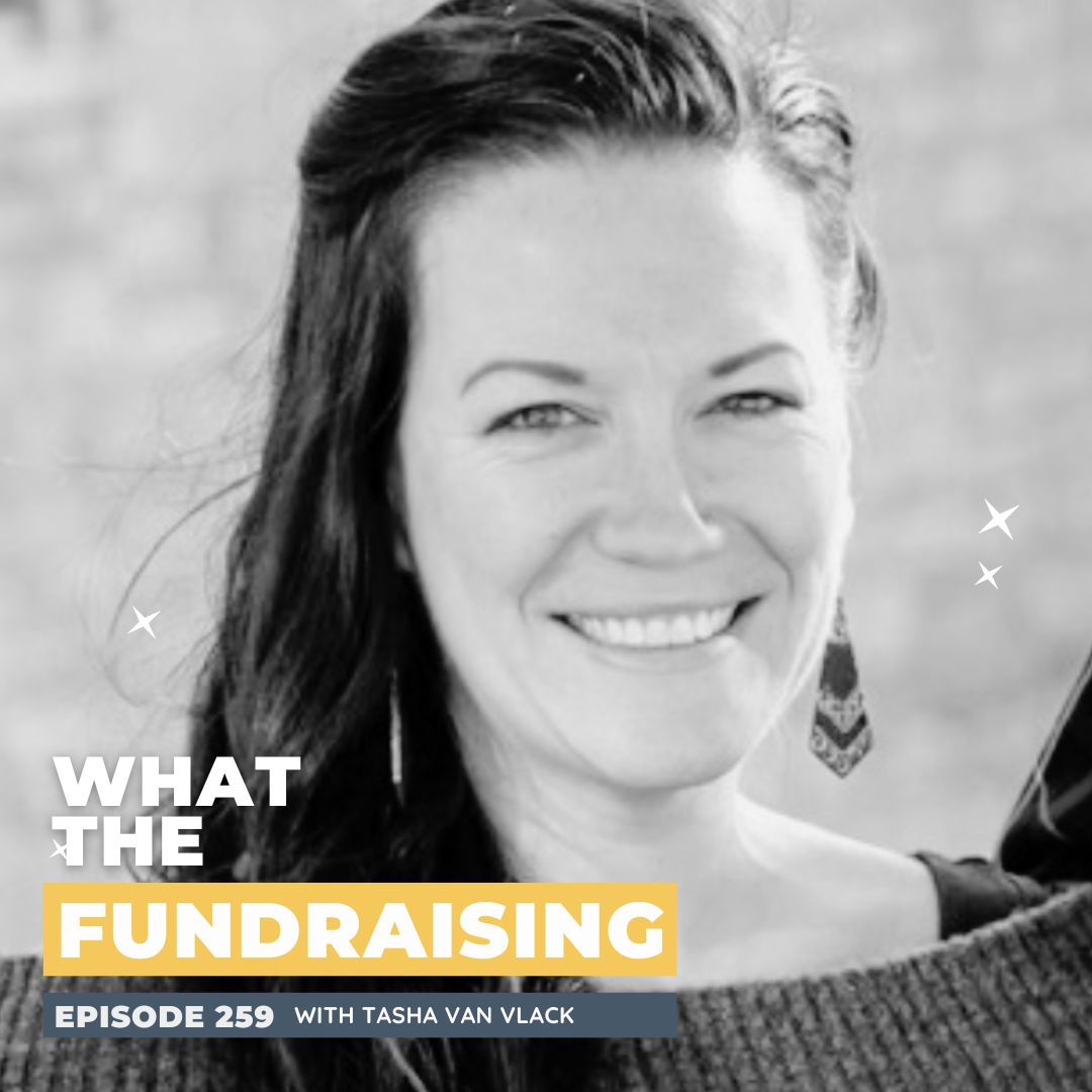 259: The Analog Renaissance: Why Human Touchpoints Still Matter with Tasha Van Vlack