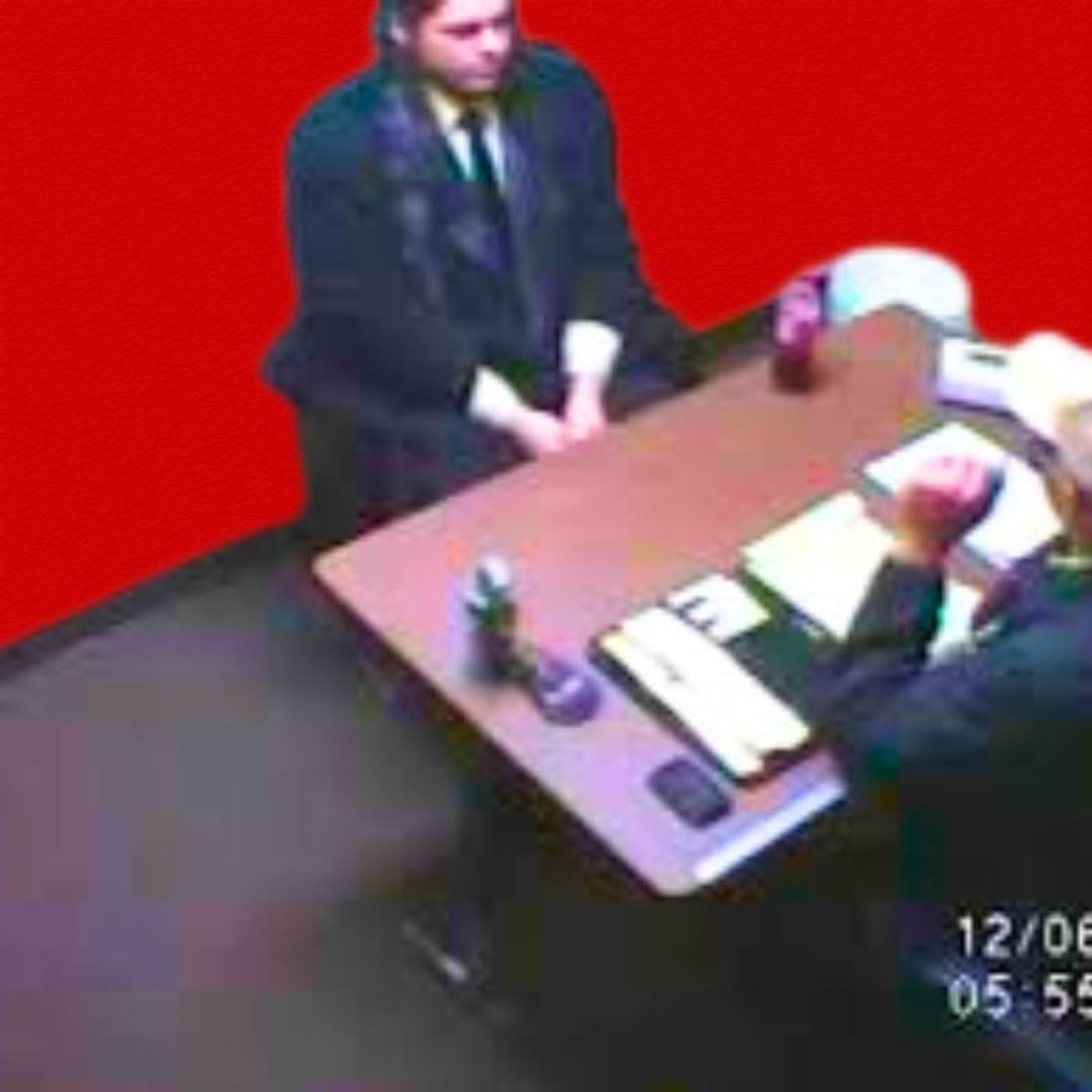 Jerrod Murray DISTRUBING Full Length Police Interrogation episode artwork