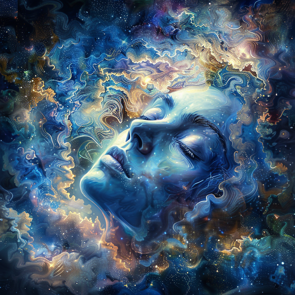 Sleep Guided Meditation, Meet Your Spirit Guides Whilst Sleeping, Calming Your Mind Meditation