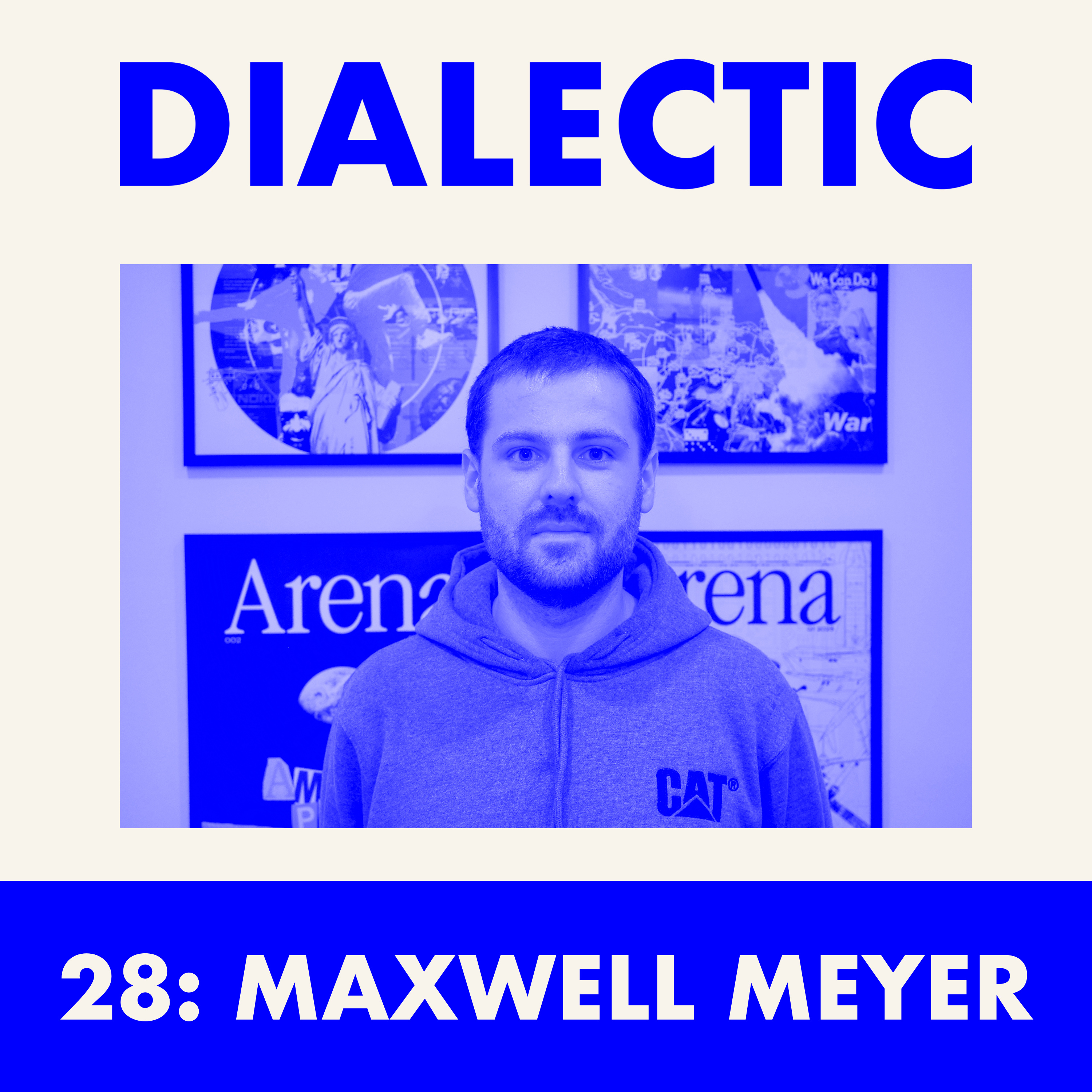 28: Maxwell Meyer - Starships & Road Trips