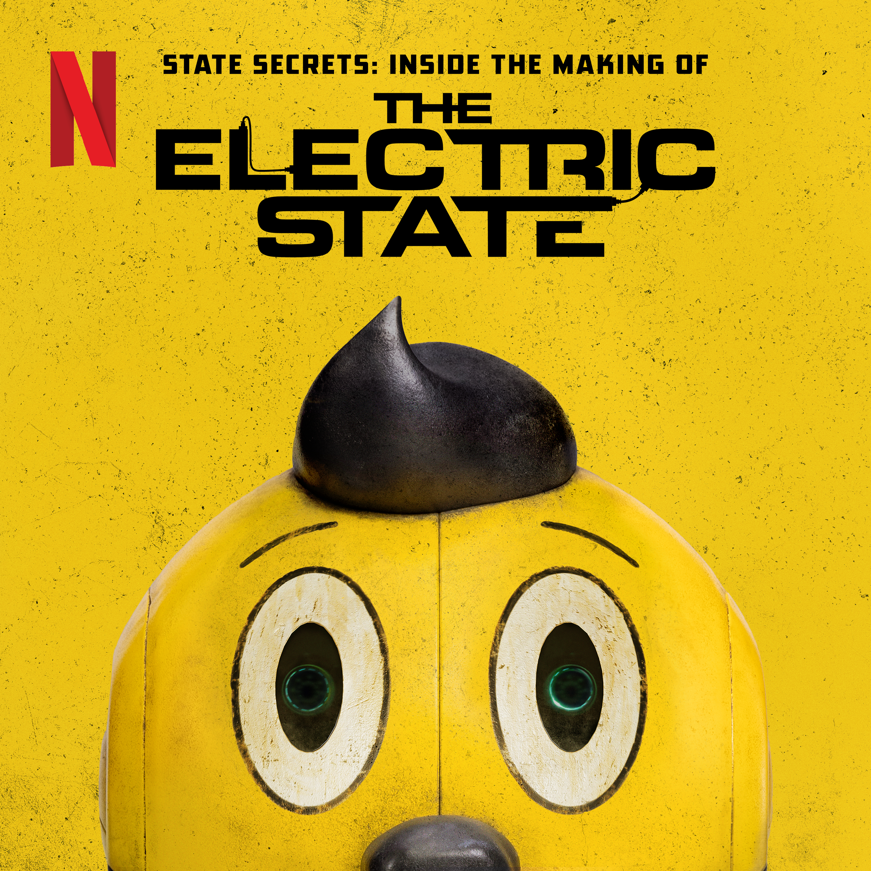 BONUS | State Secrets: Inside The Making of The Electric State