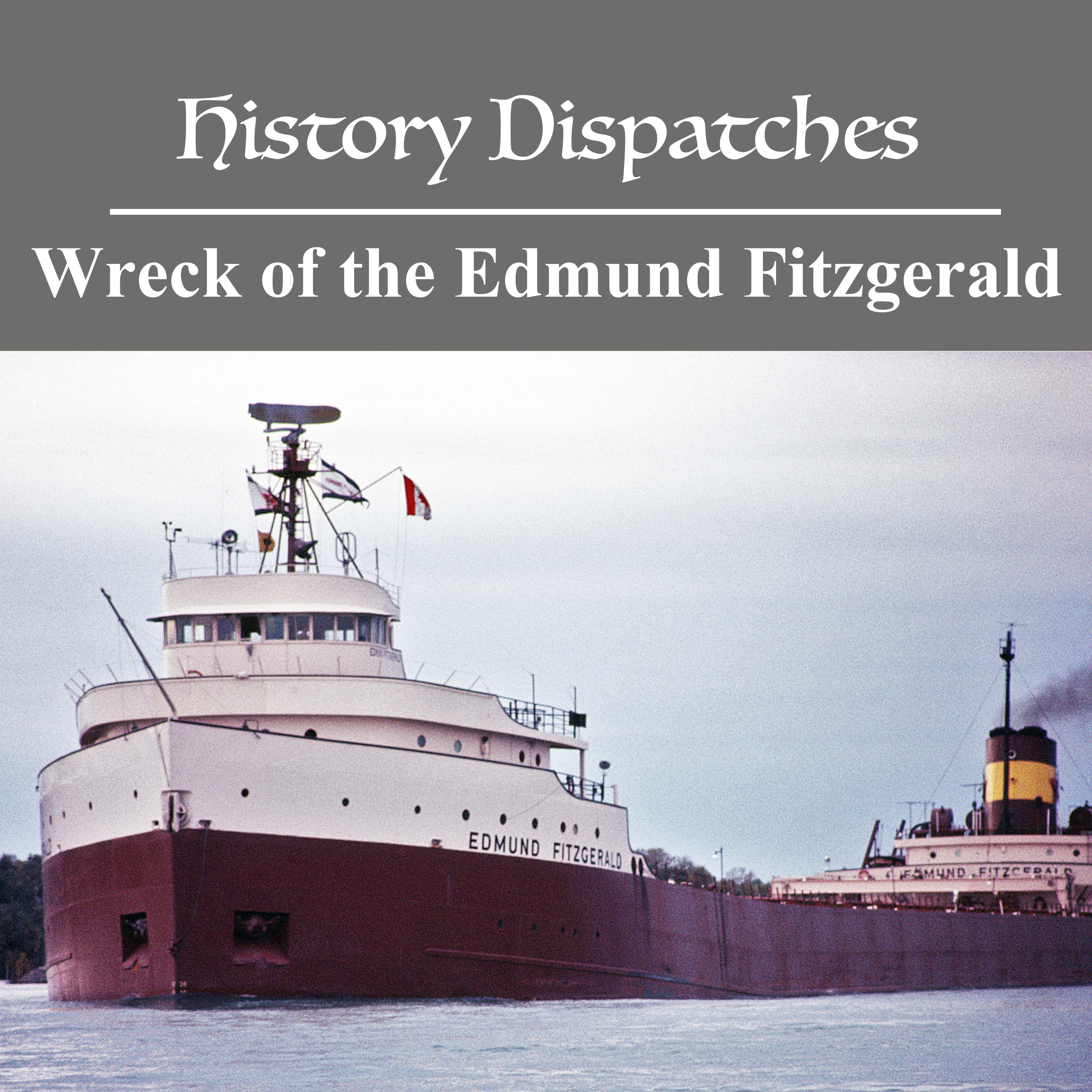 Wreck of the Edmund Fitzgerald