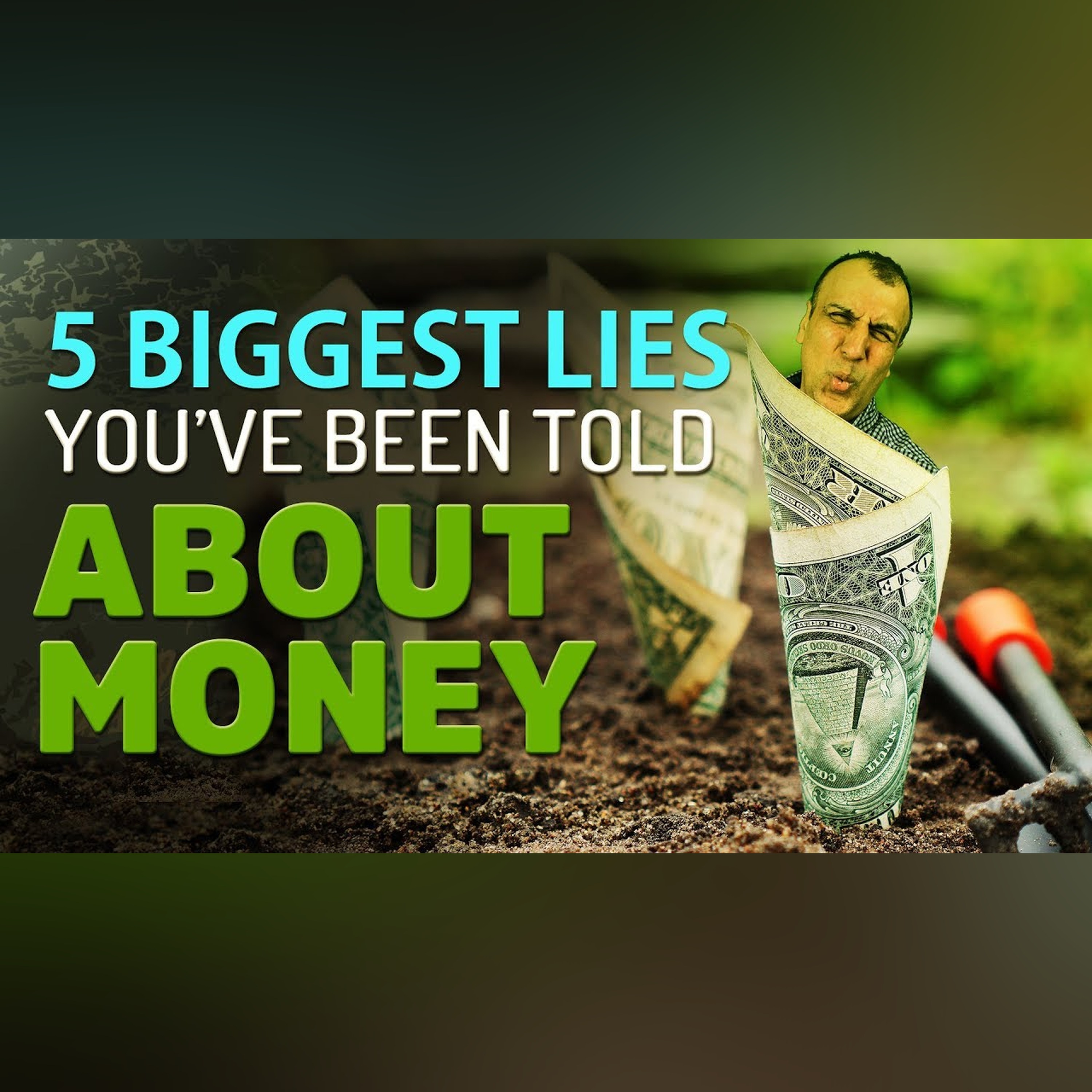 Money Secrets They Don't Want You to Know episode artwork