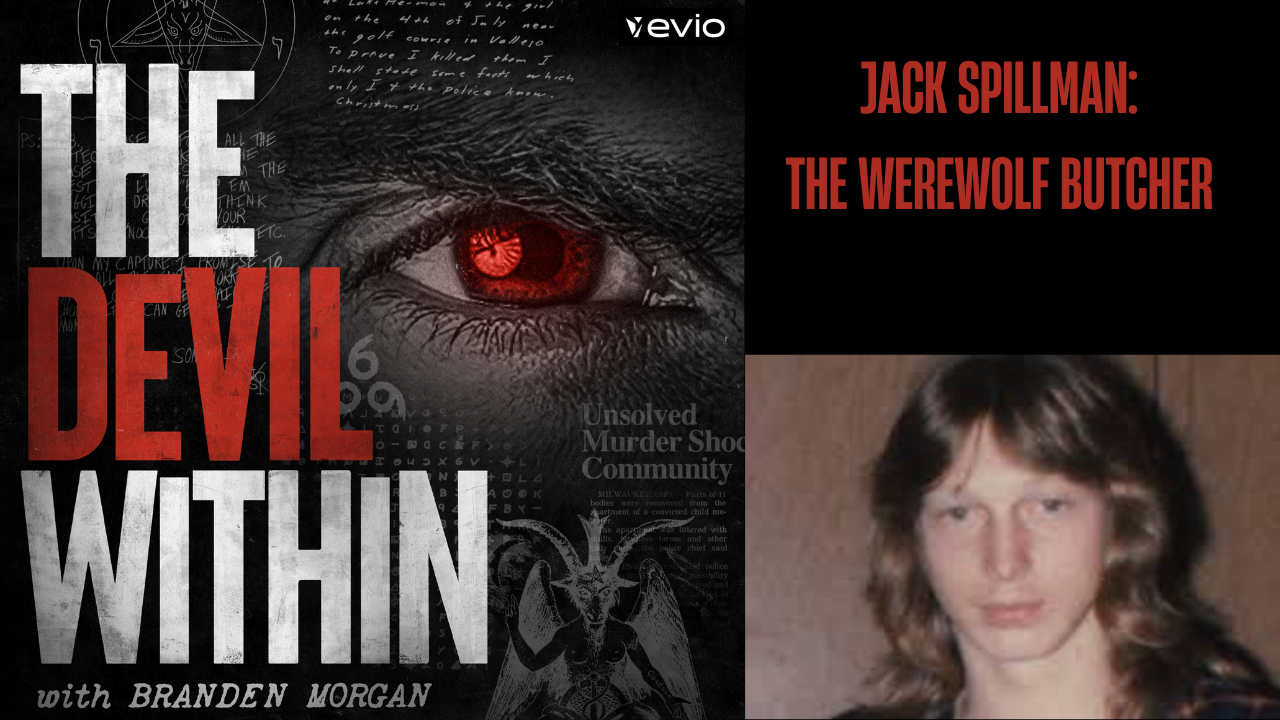 Jack Spillman: the Werewolf Butcher