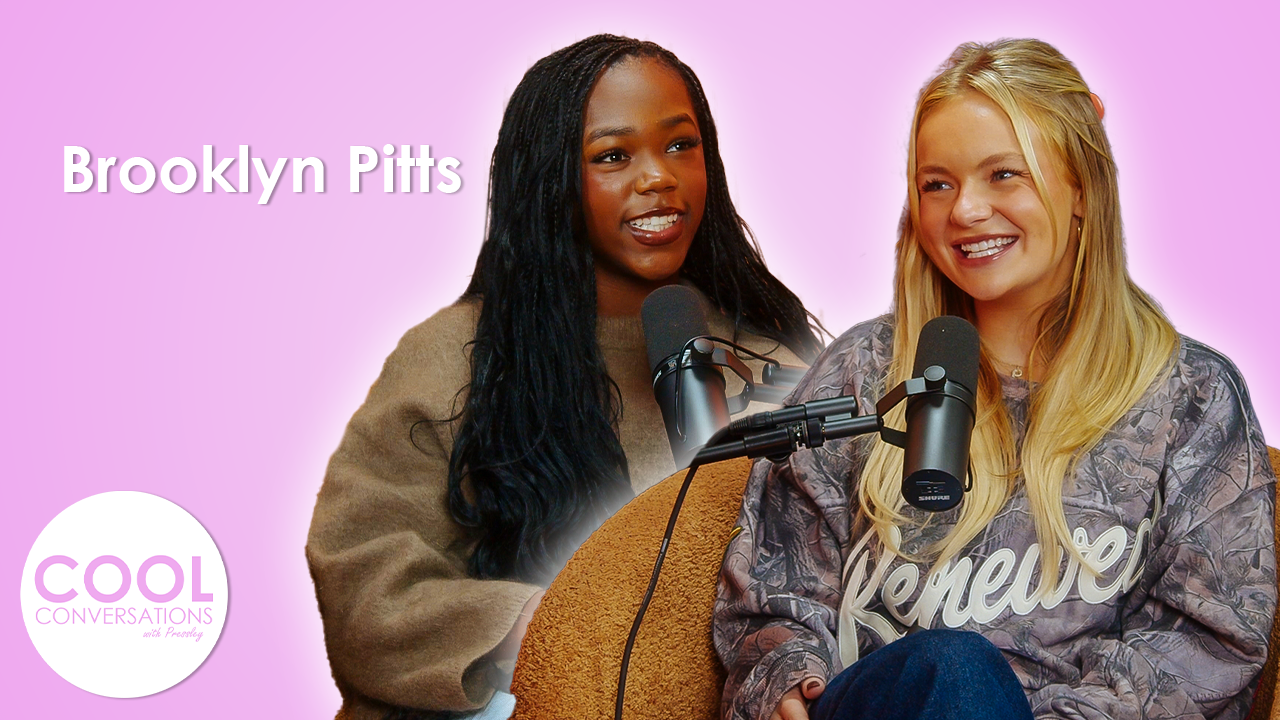 The Quiet Glow-Up: Healing Without Announcing It Online w/ Brooklyn Pitts