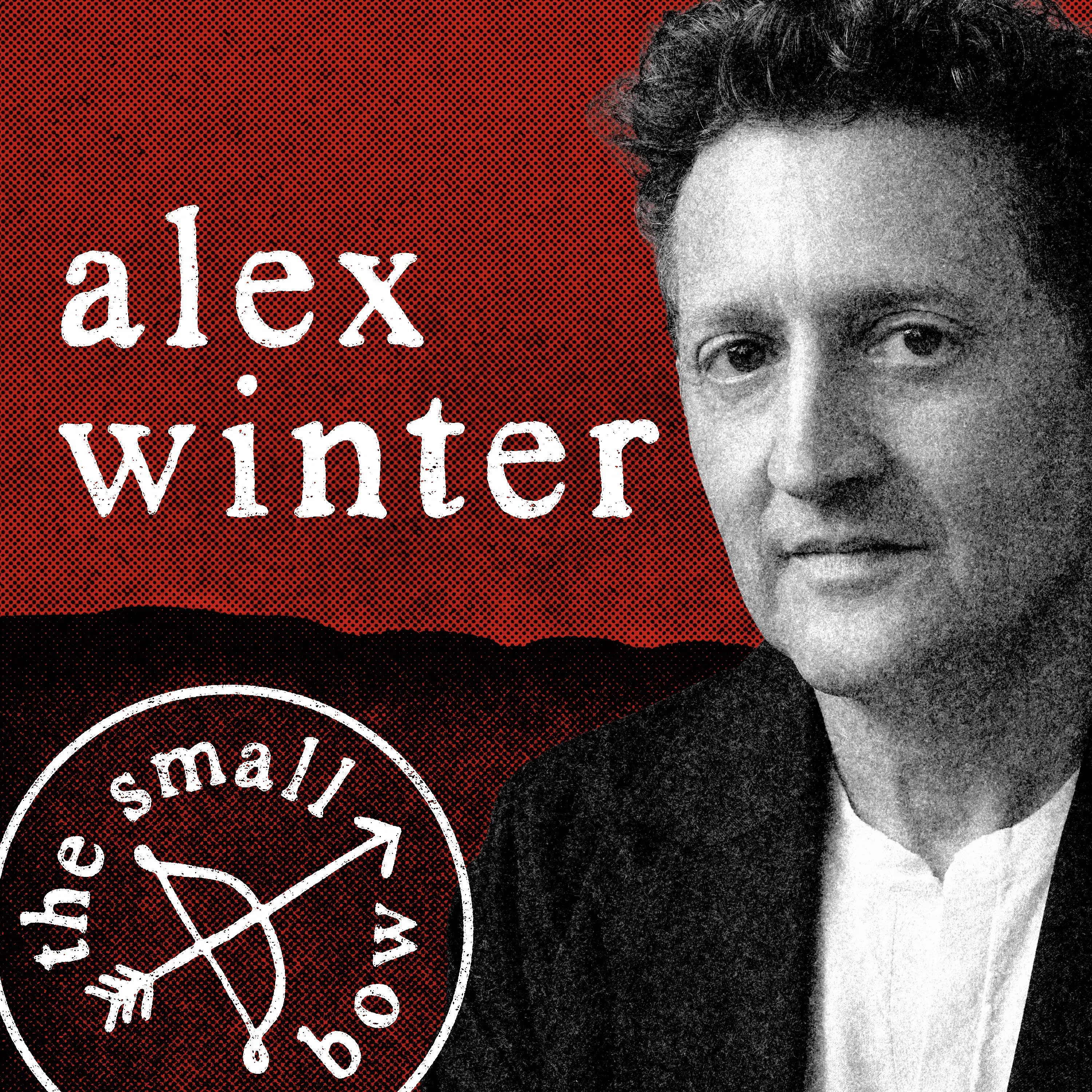 Why Alex Winter Quit Hollywood for 10 Years episode artwork