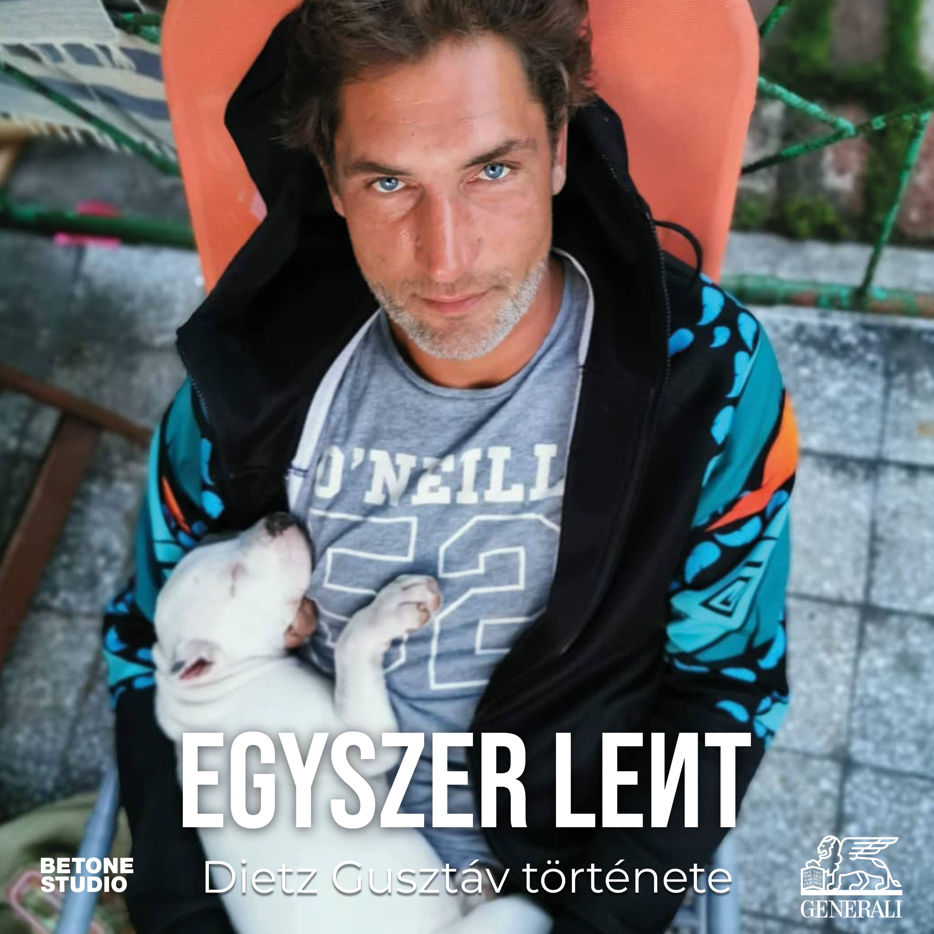 Az ember egy szokásfüggő állat - Dietz Gusztáv