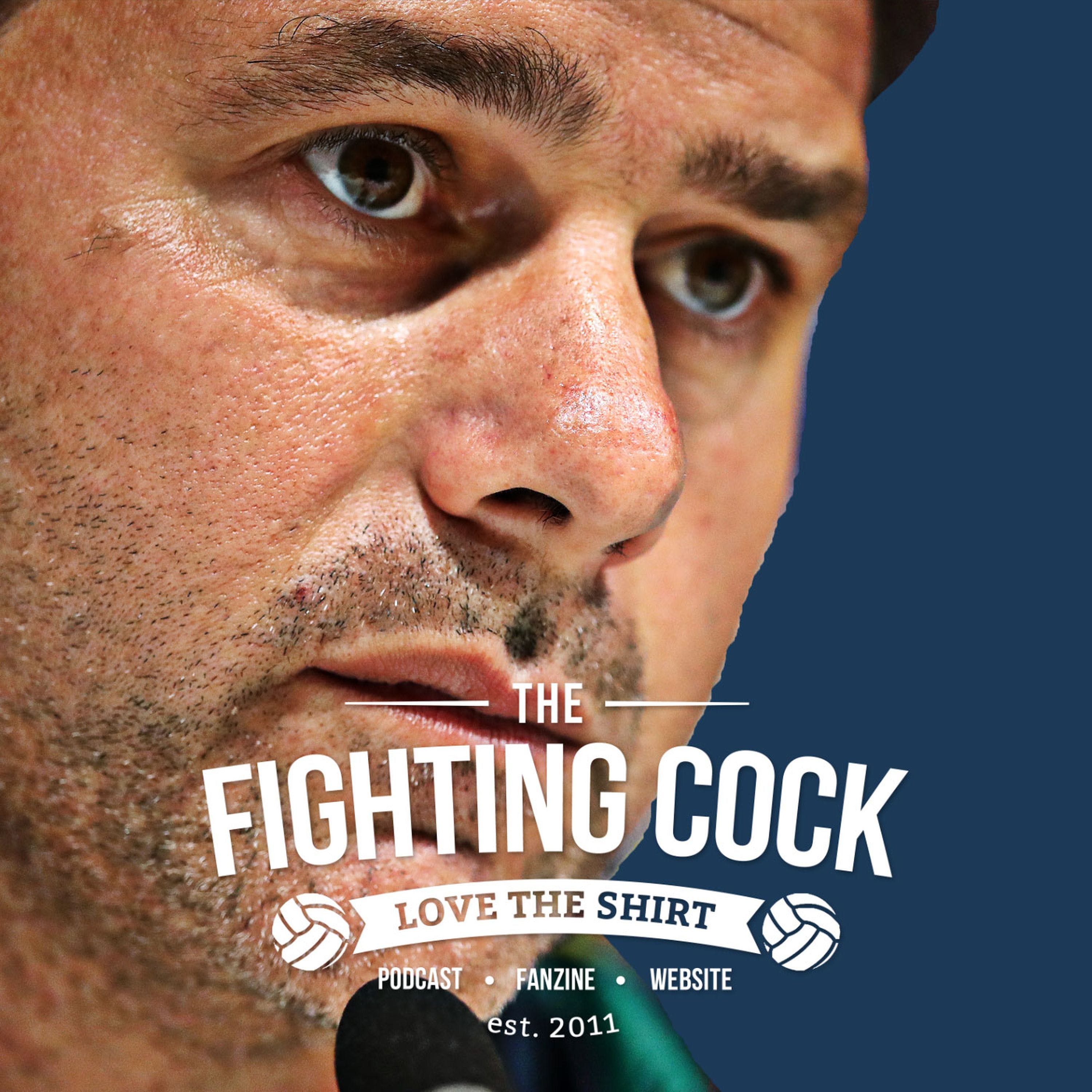 S8E11 - It’s Alright, He’s Strong