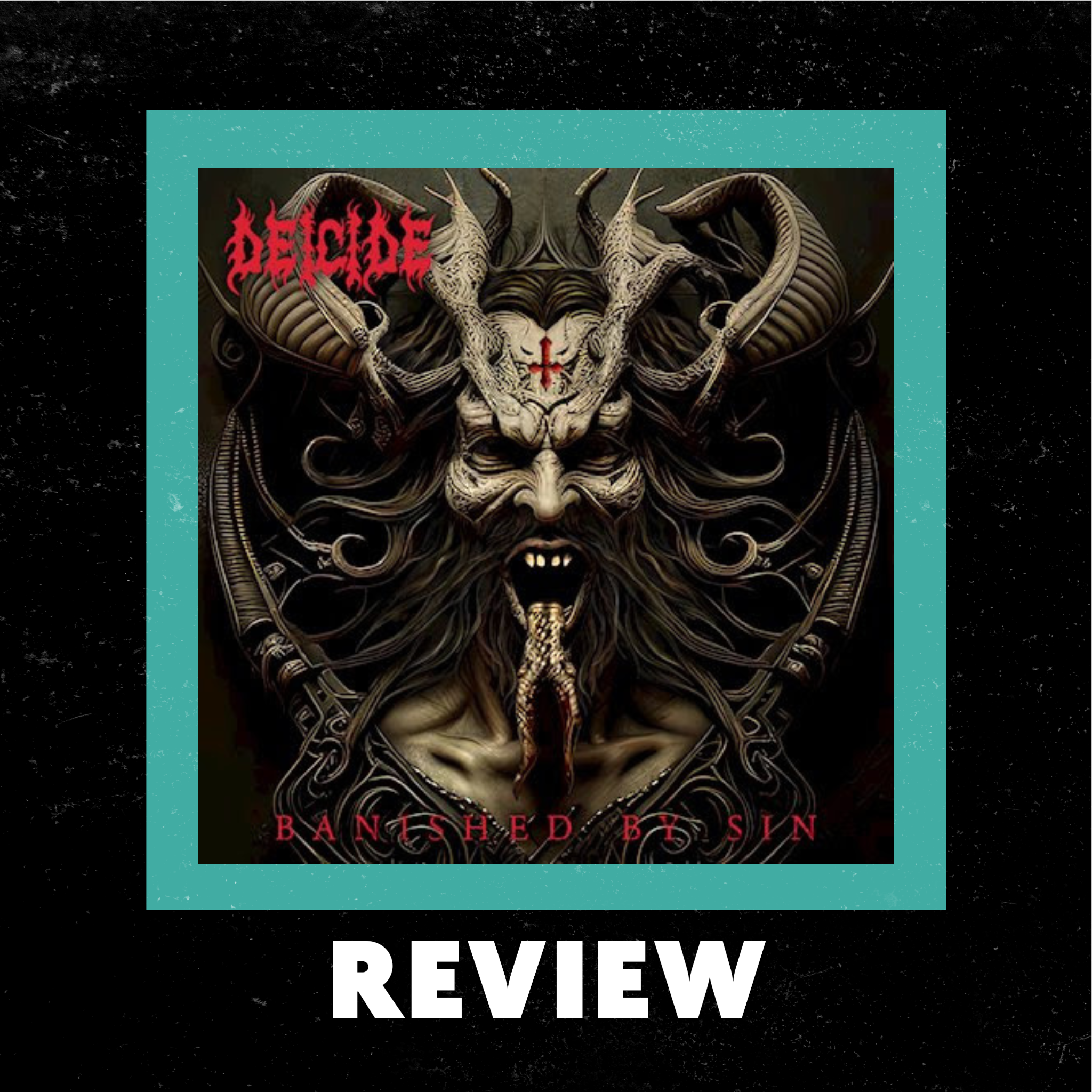 Deicide  "Banished By Sin" Review by Grant Crossan episode artwork