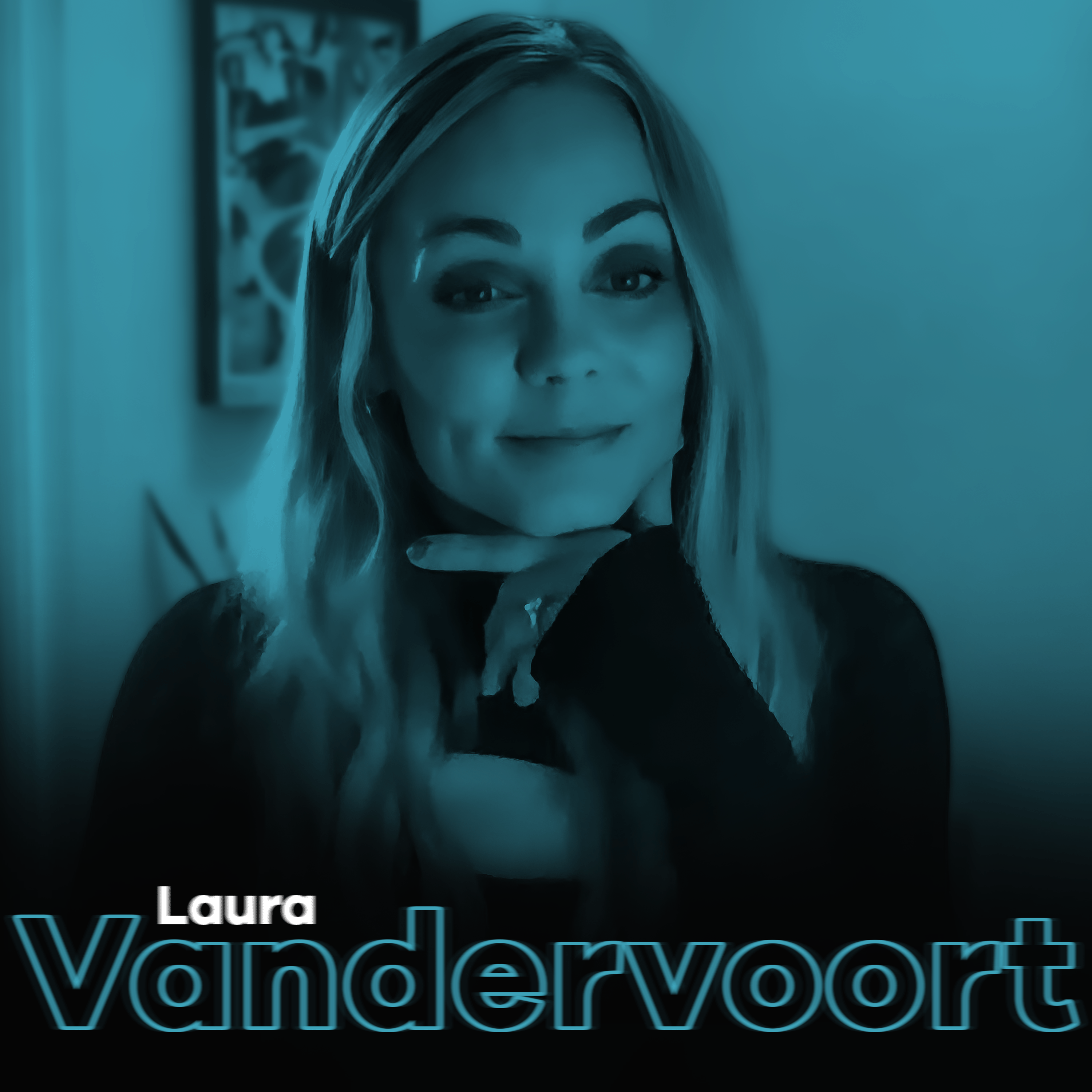 LAURA VANDERVOORT: Dropping Expectations, Smallville Regrets & Giving Yourself Grace