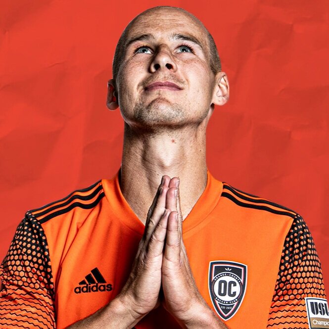 Orange and Black SoccerCast