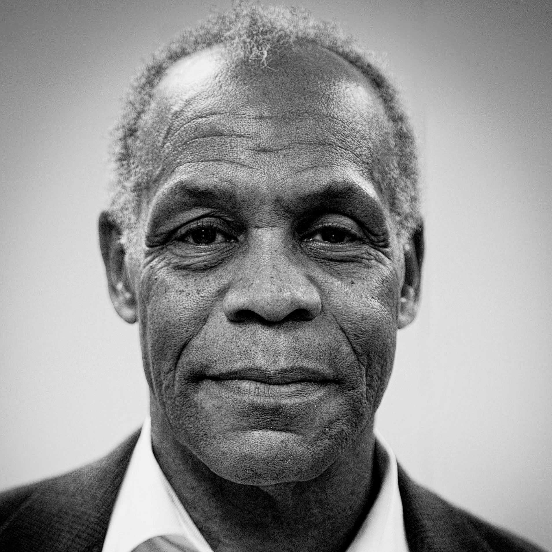 Real Change: The Political Gets Personal | Danny Glover & Phaedra Ellis-Lamkins