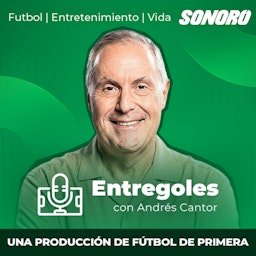 Entregoles podcast artwork