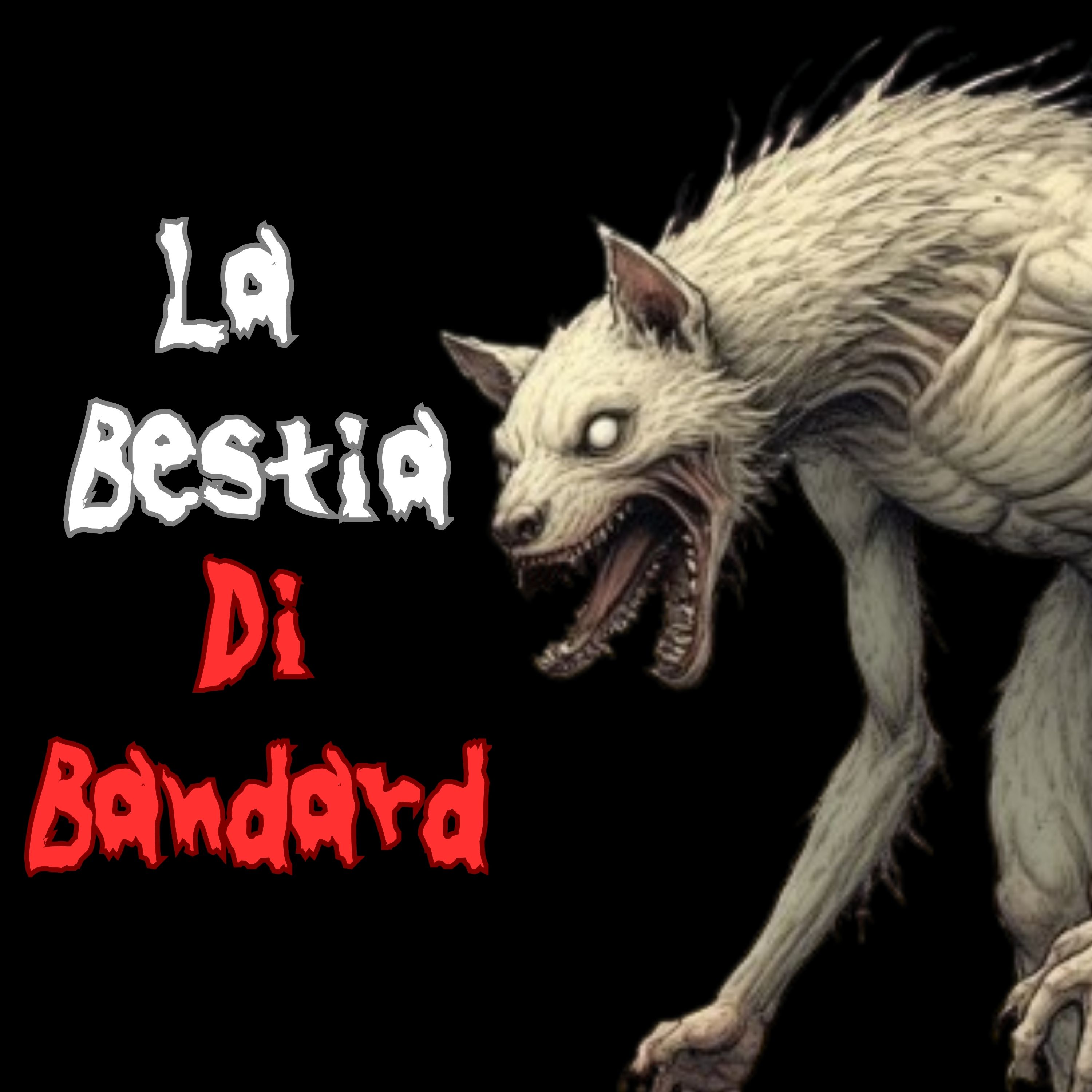 La Bestia di Bandard - Leggenda Creepy episode artwork