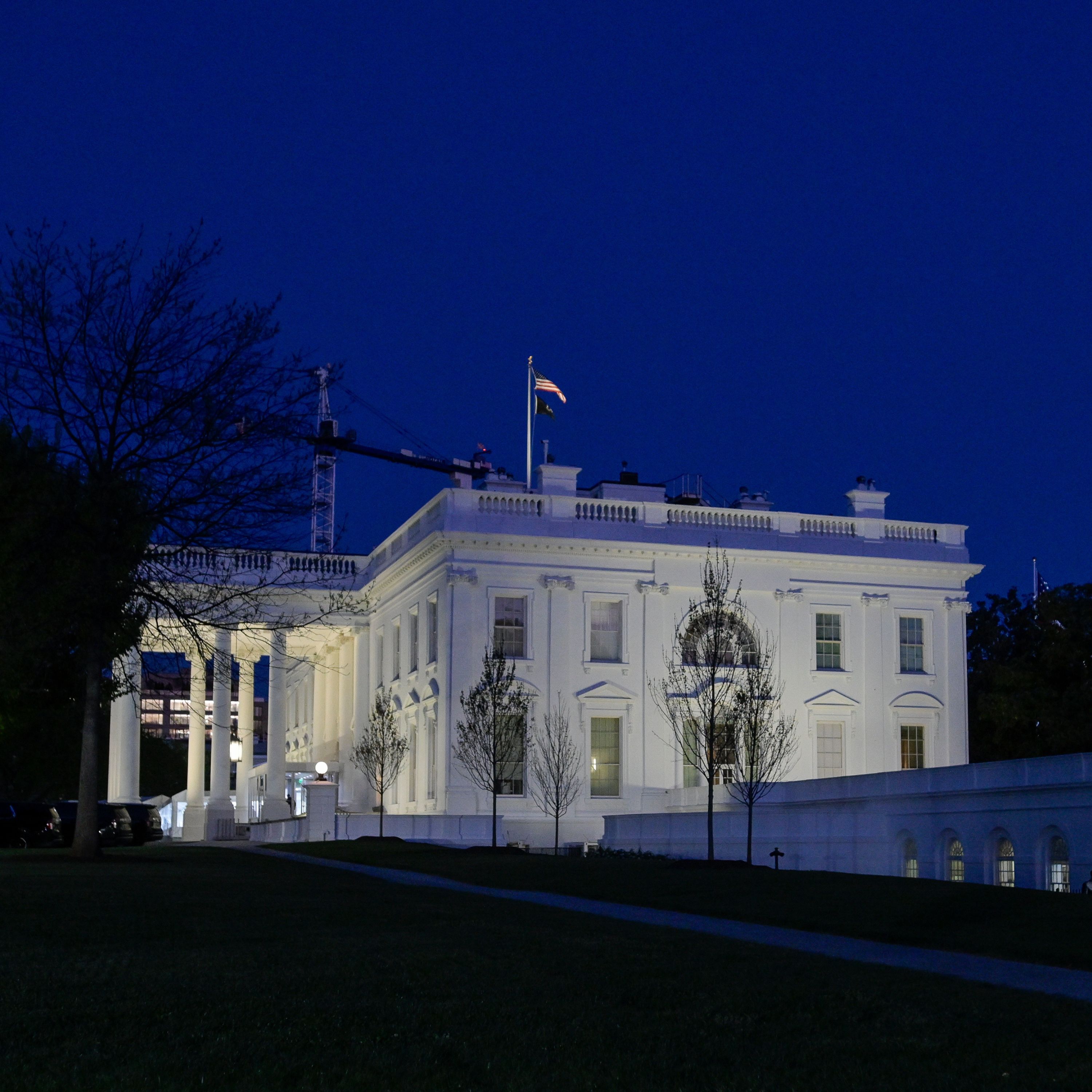 NAACP Calls for Trump’s Removal Under 25th Amendment