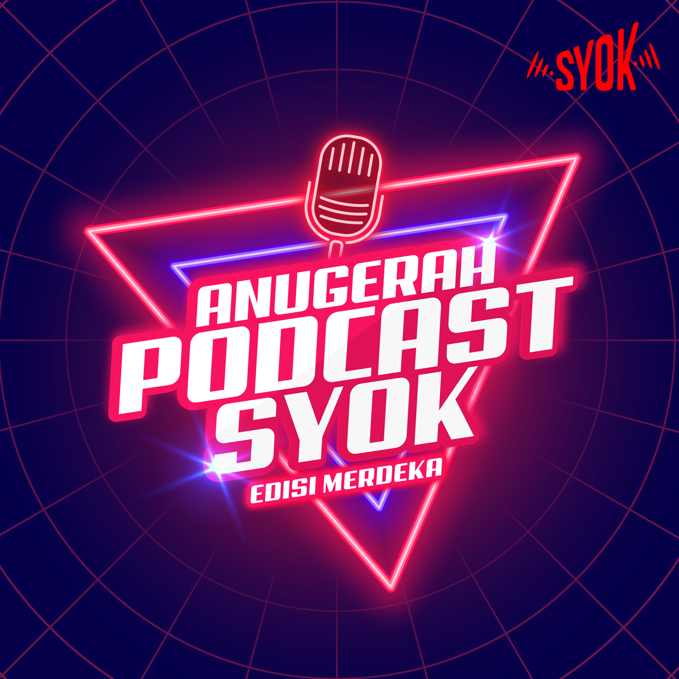 Anugerah Podcast SYOK Edisi Merdeka - SYOK Podcast [BM]
