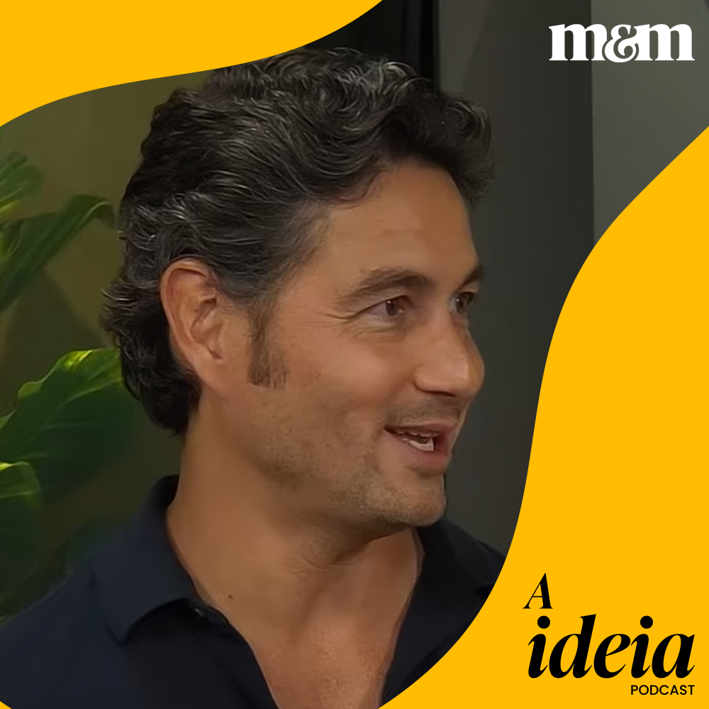 A Ideia entrevista Benjamin Yung