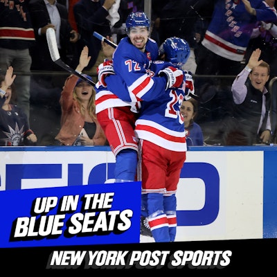 2022 Rangers Report Card: The curious case of Filip Chytil