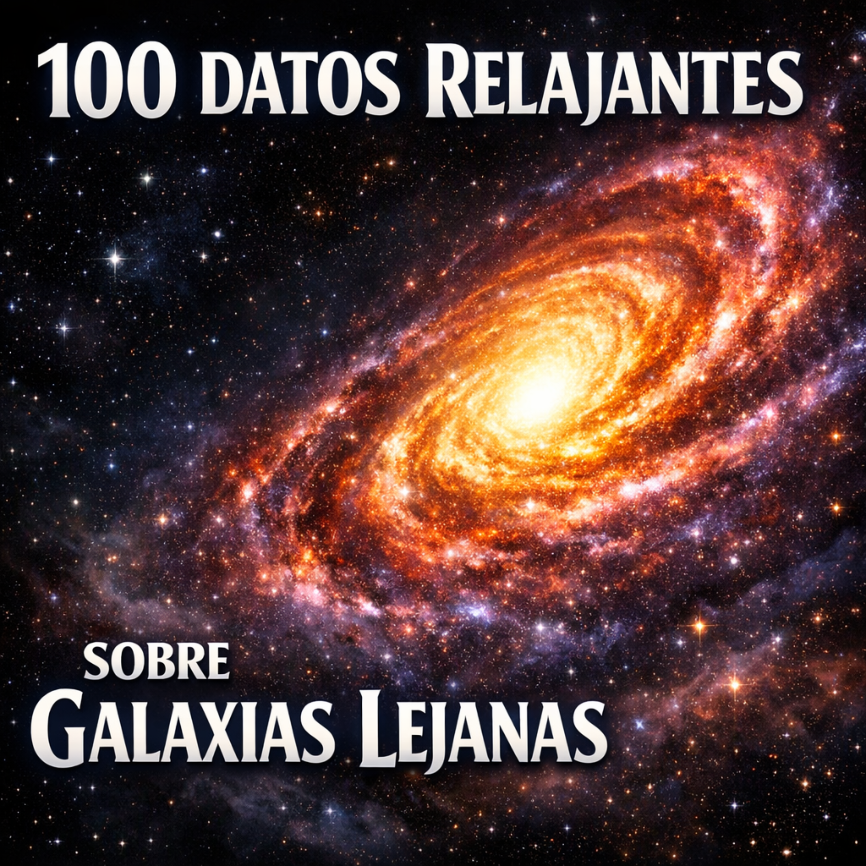 Los Datos Más Relajantes Sobre las Galaxias Distantes para Quedarte Dormido