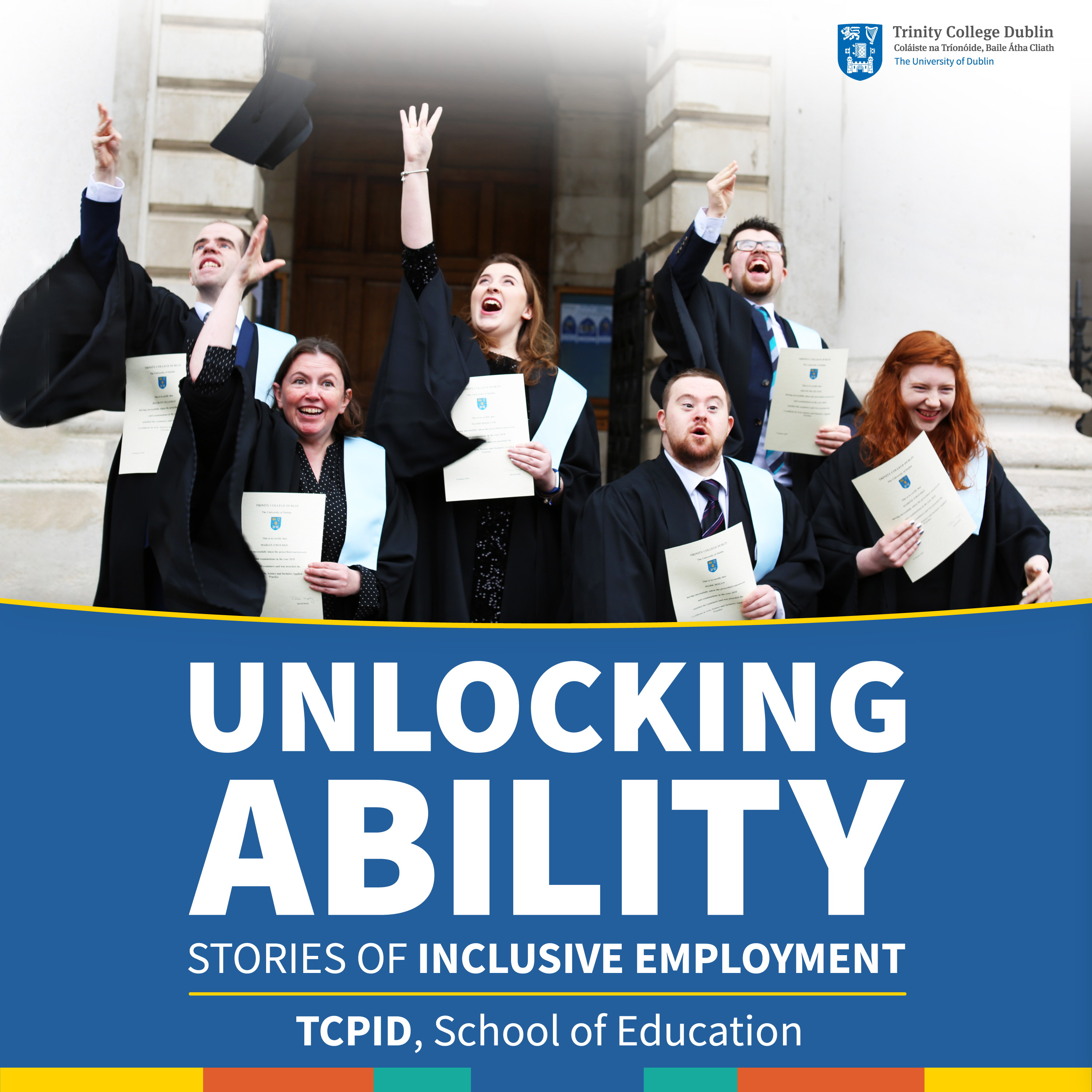 Unlocking Ability: Stories of Inclusive Employment cover art