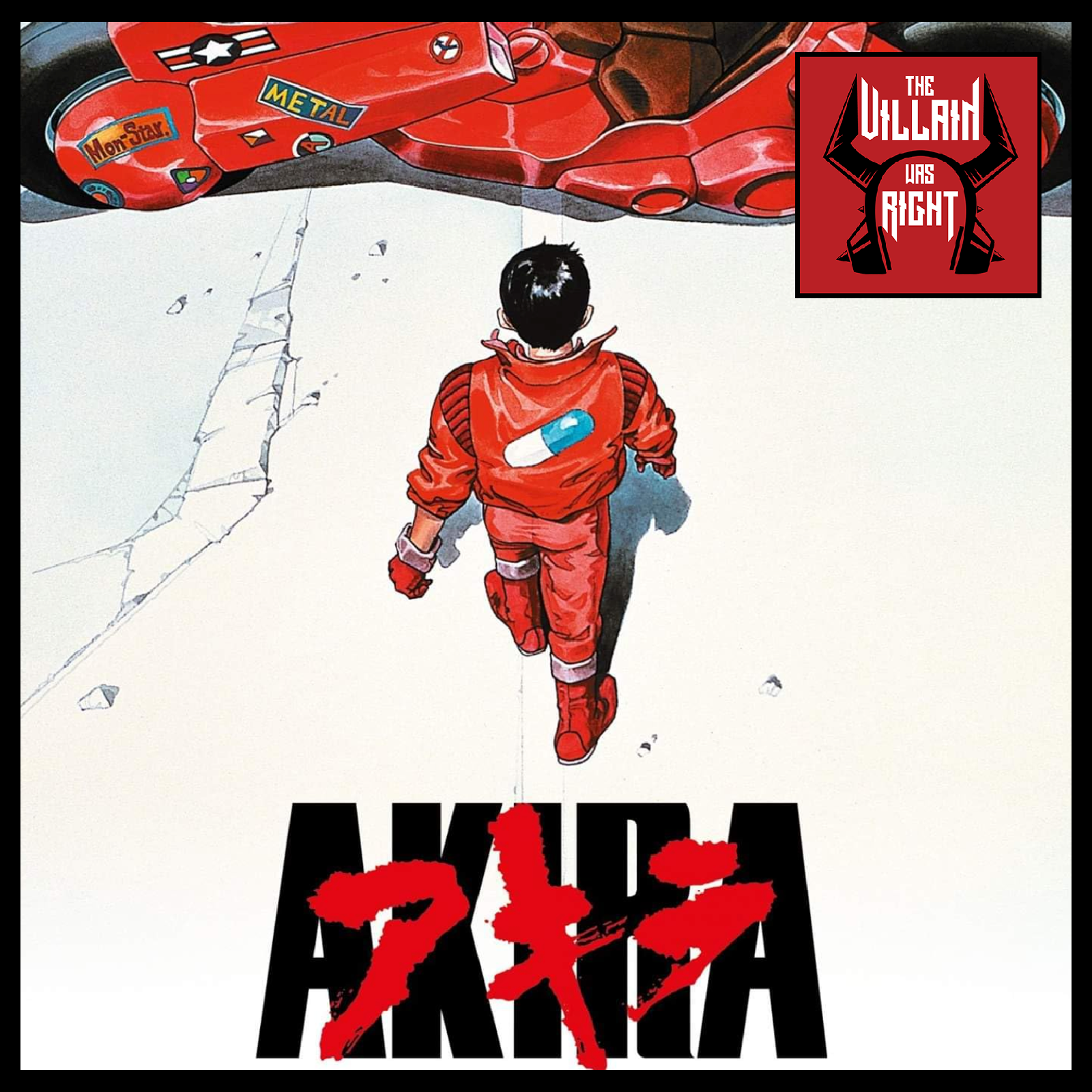 349: Akira (with Adam Christie)