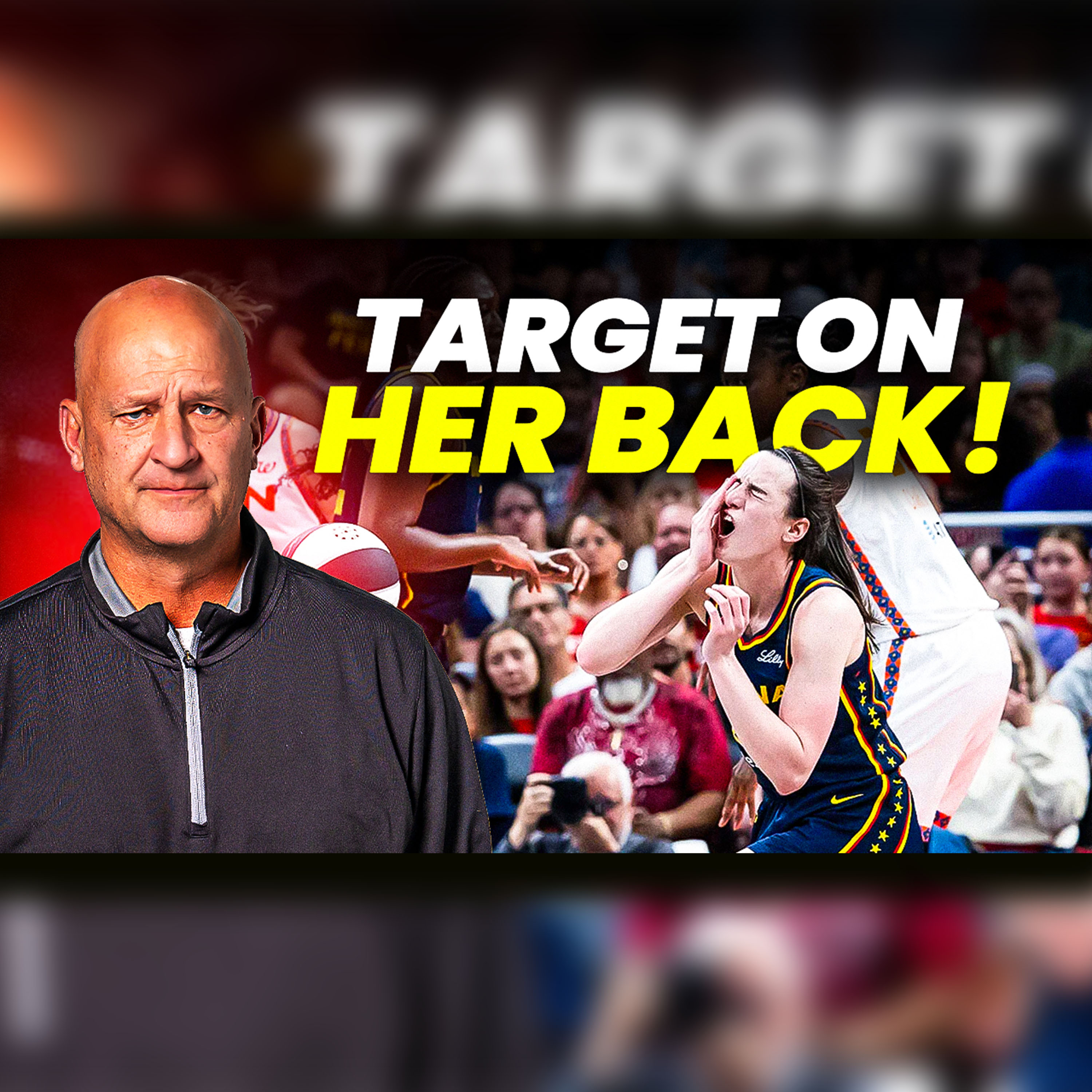 WNBA Players HATE Caitlin Clark Despite Her Being The Golden Ticket + Bruce Pearl & Bobby Burack | episode artwork