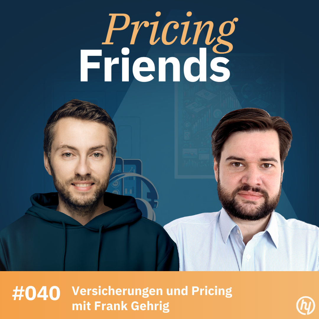 Pricing Friends